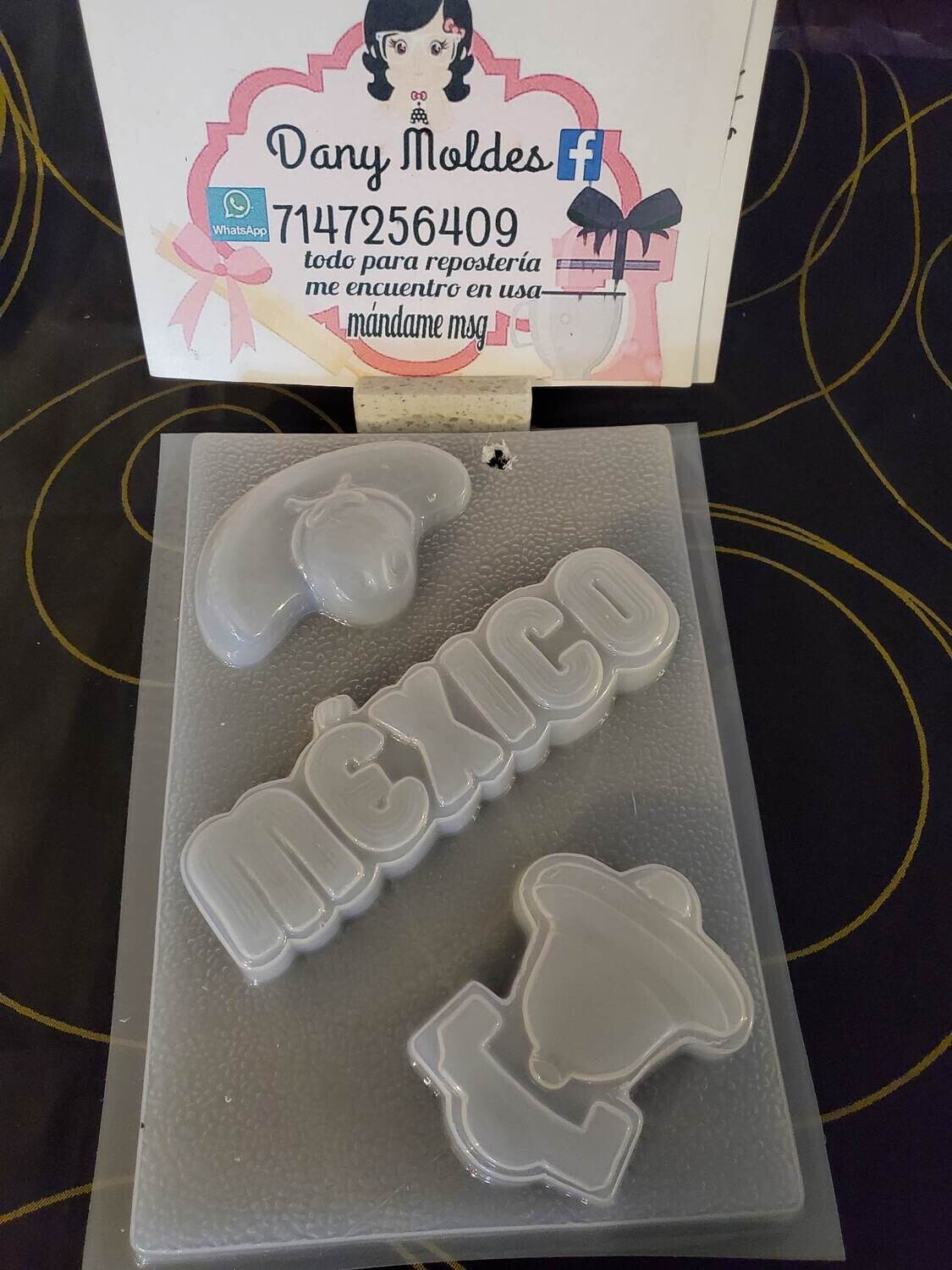 Mexico Molds