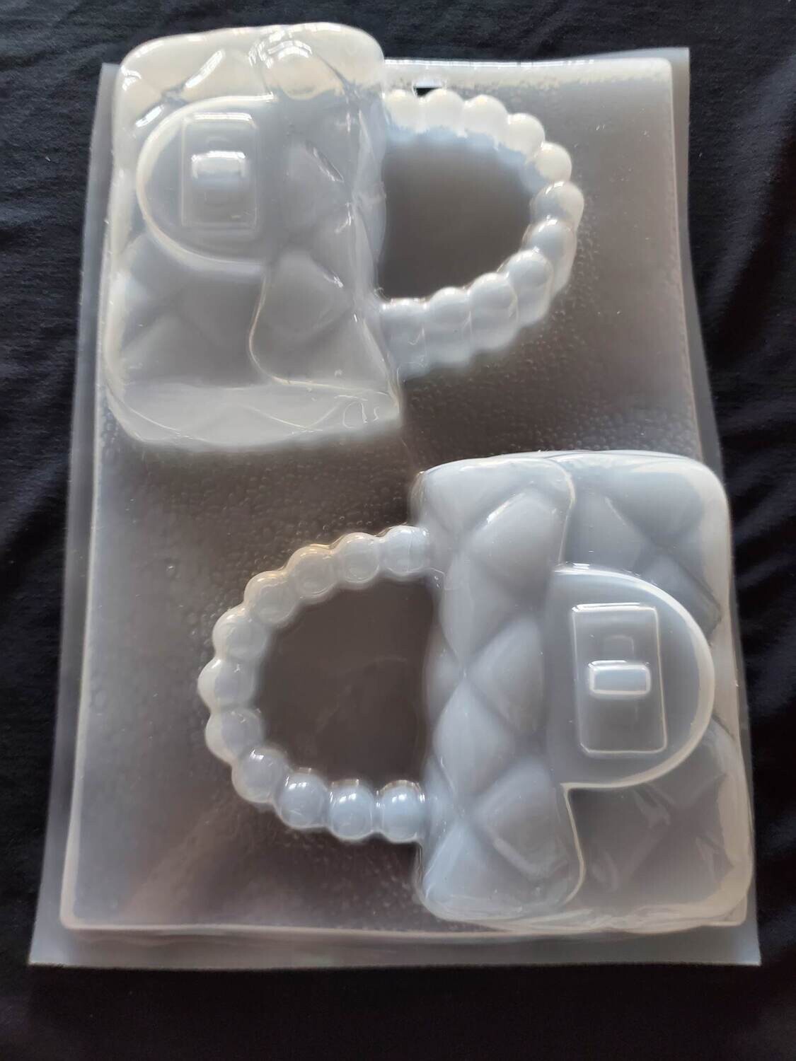 Double Purse Molds