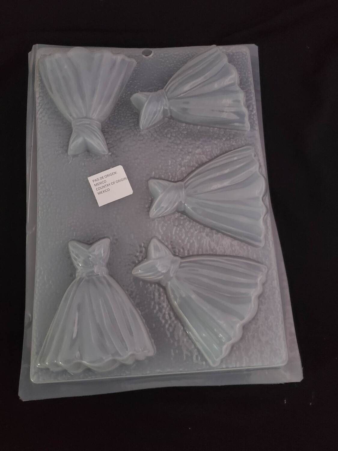 Dresses Molds