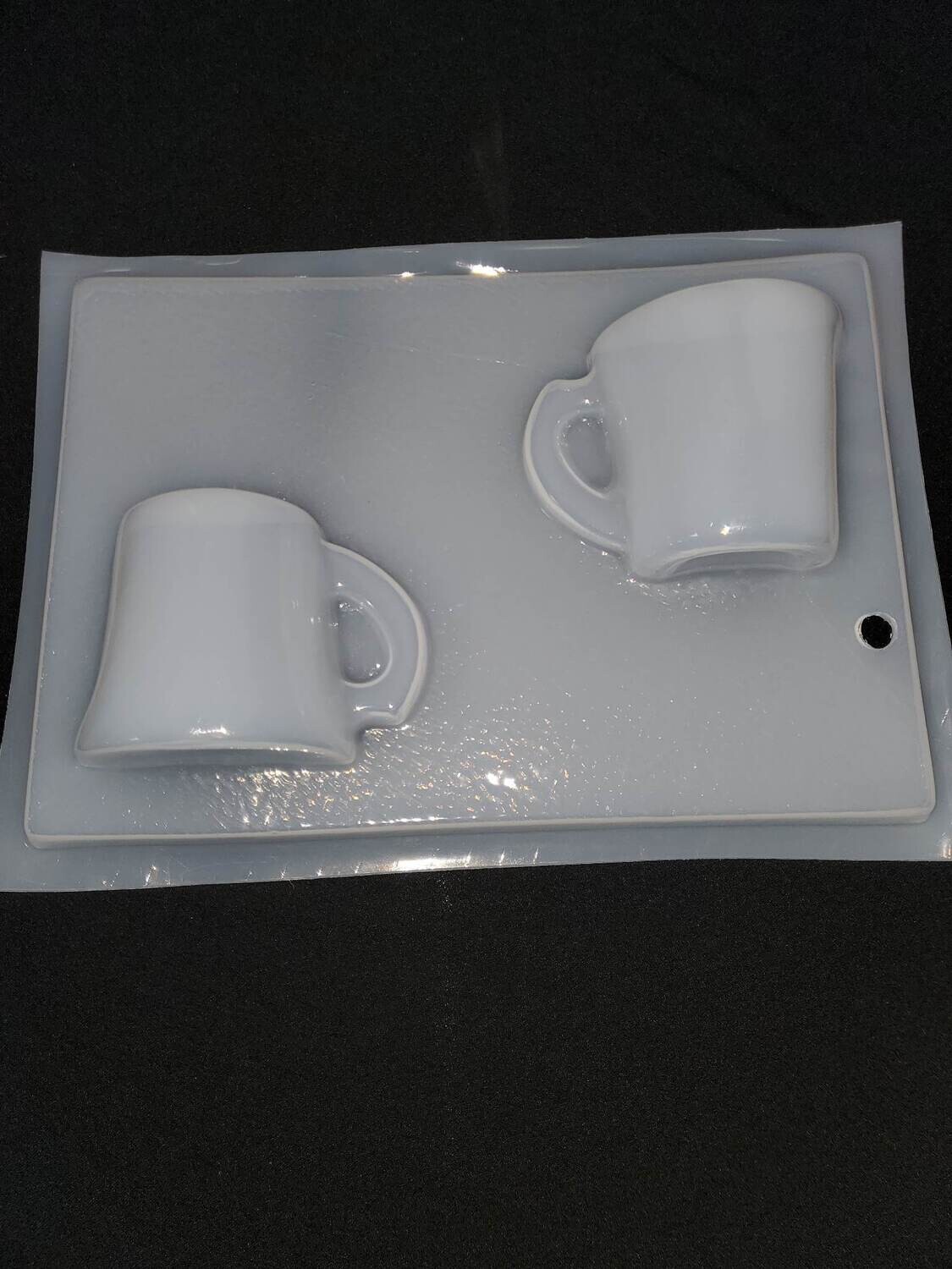 Double Mugs Molds