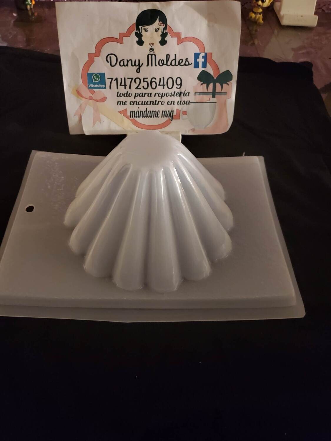 Big Skirt 2 Molds