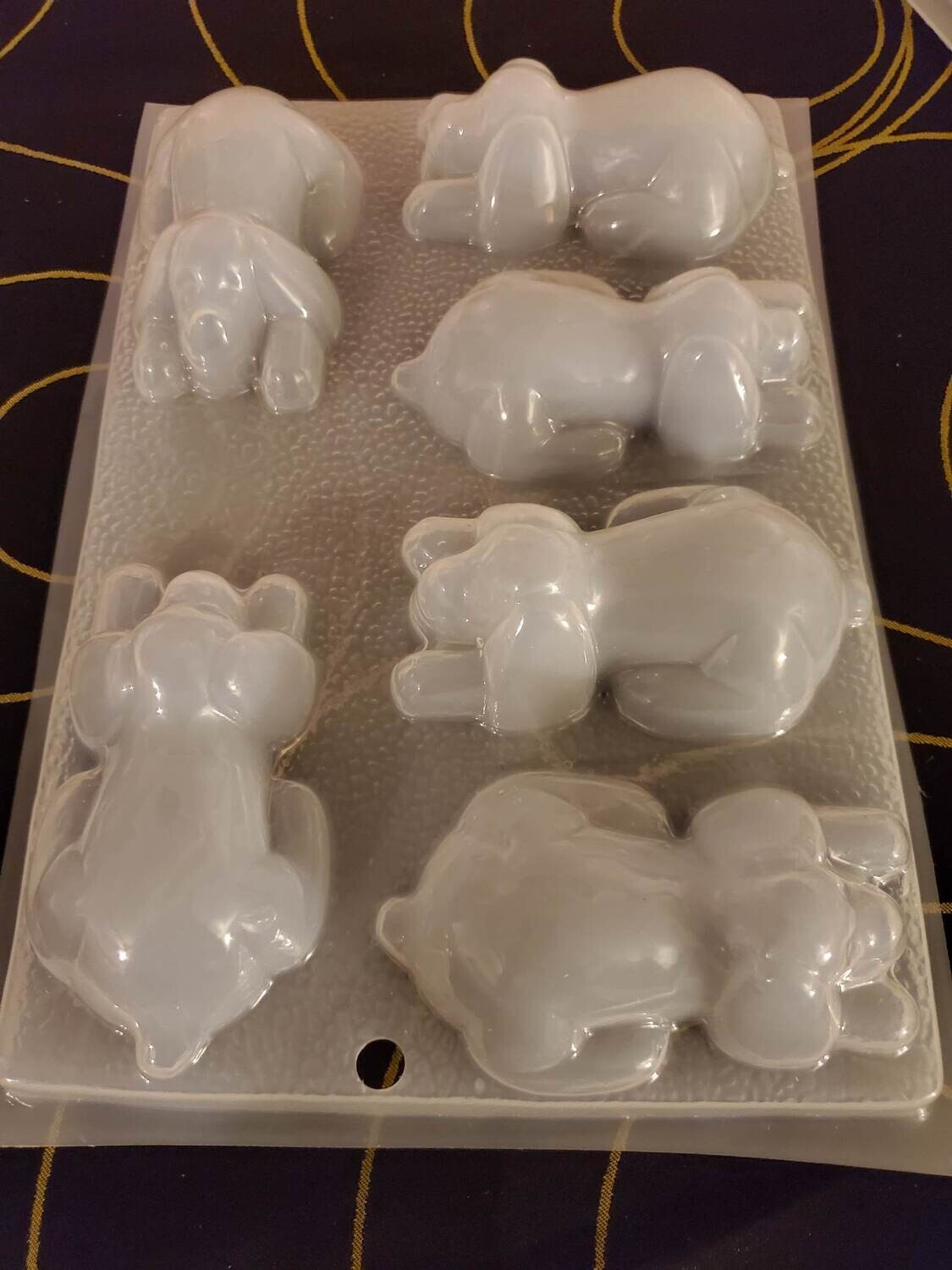 Dogs 2 Molds