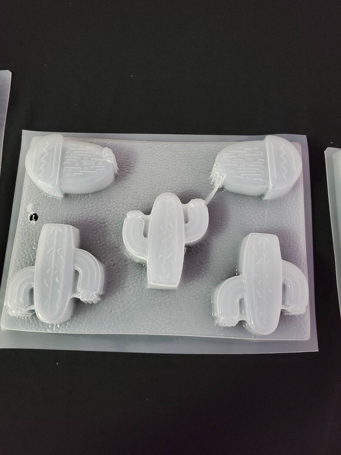Cactus Molds