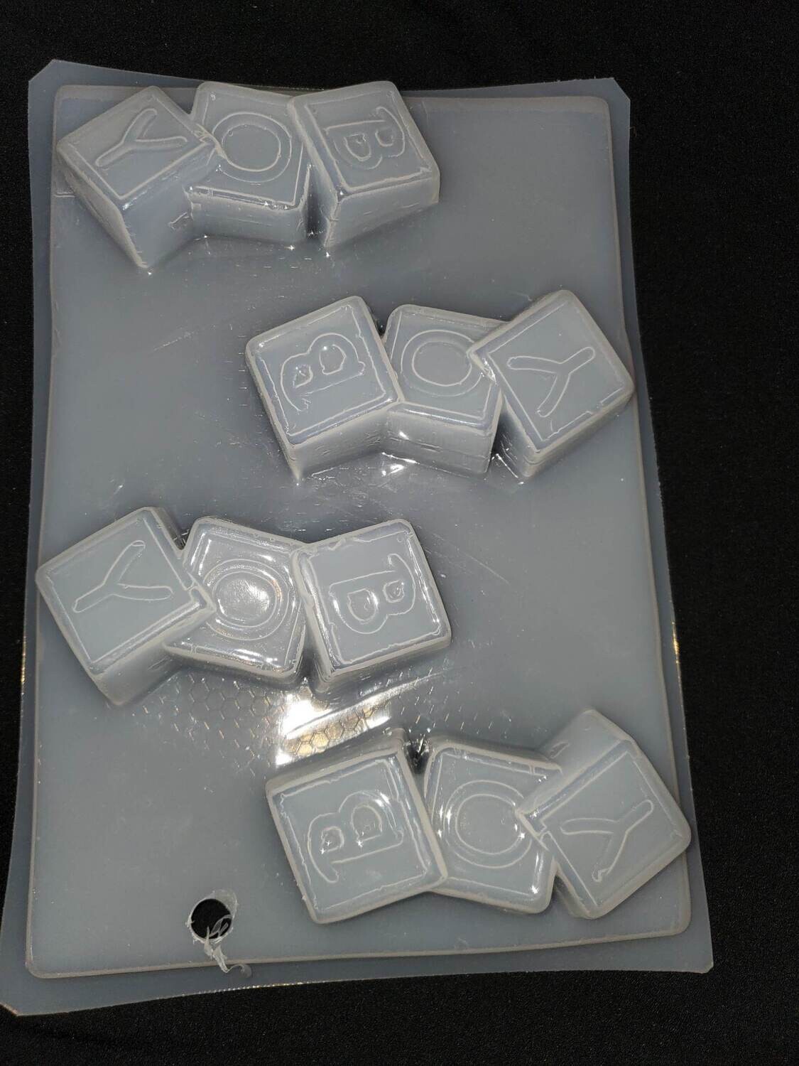 BOY Block Molds