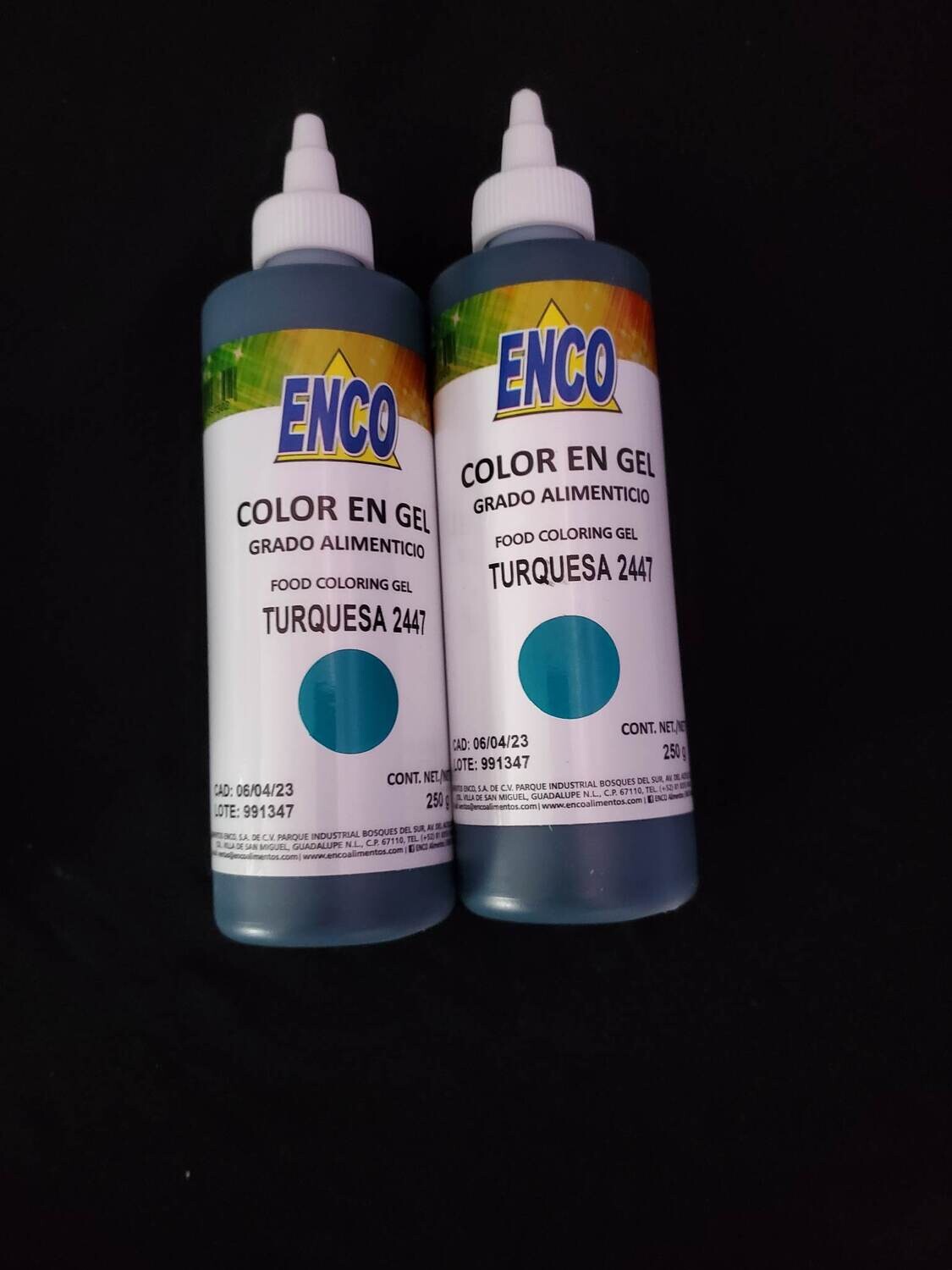 Enco Colors - Turquesa 8.81oz