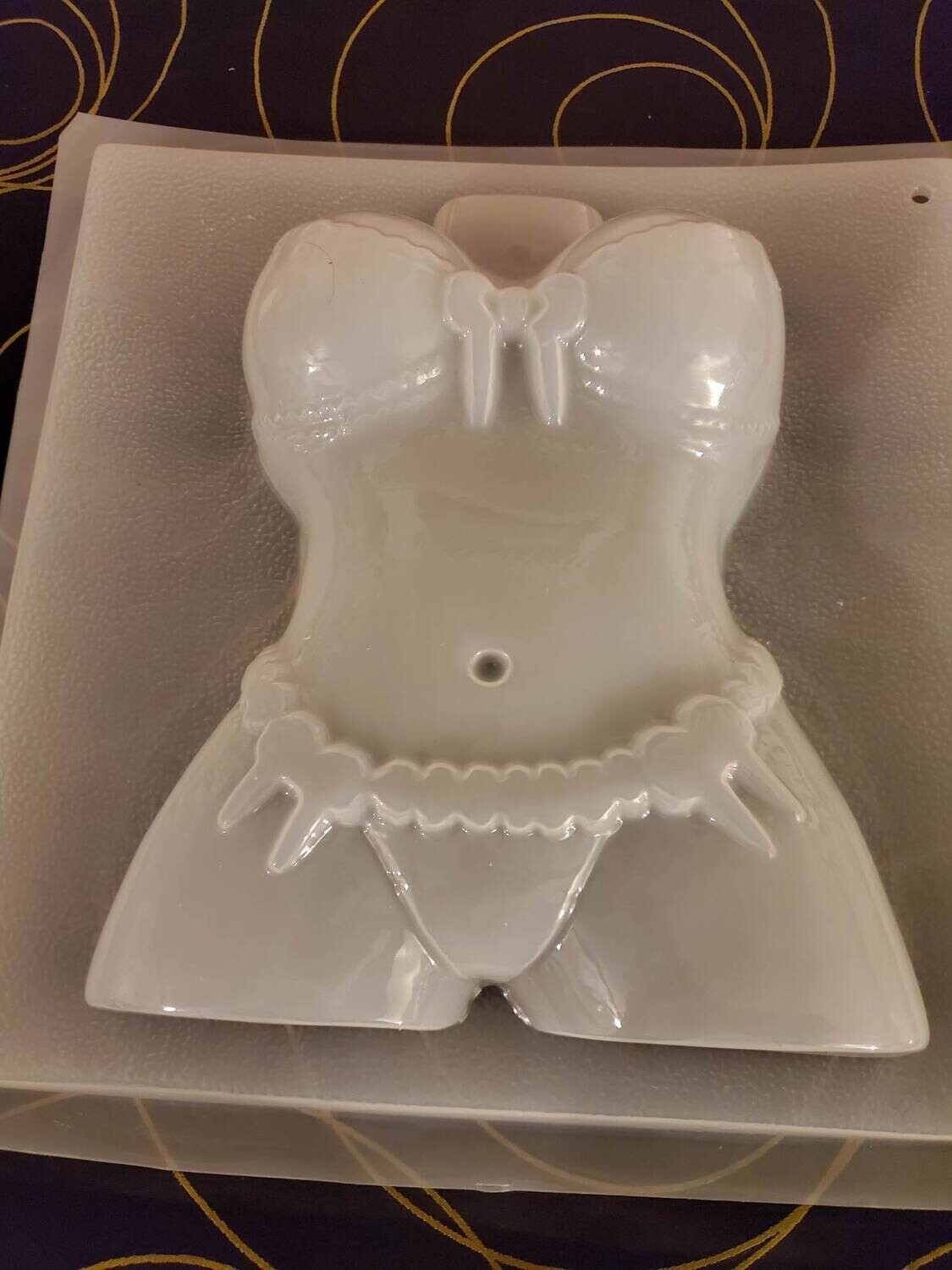 Bikini Torso Mold
