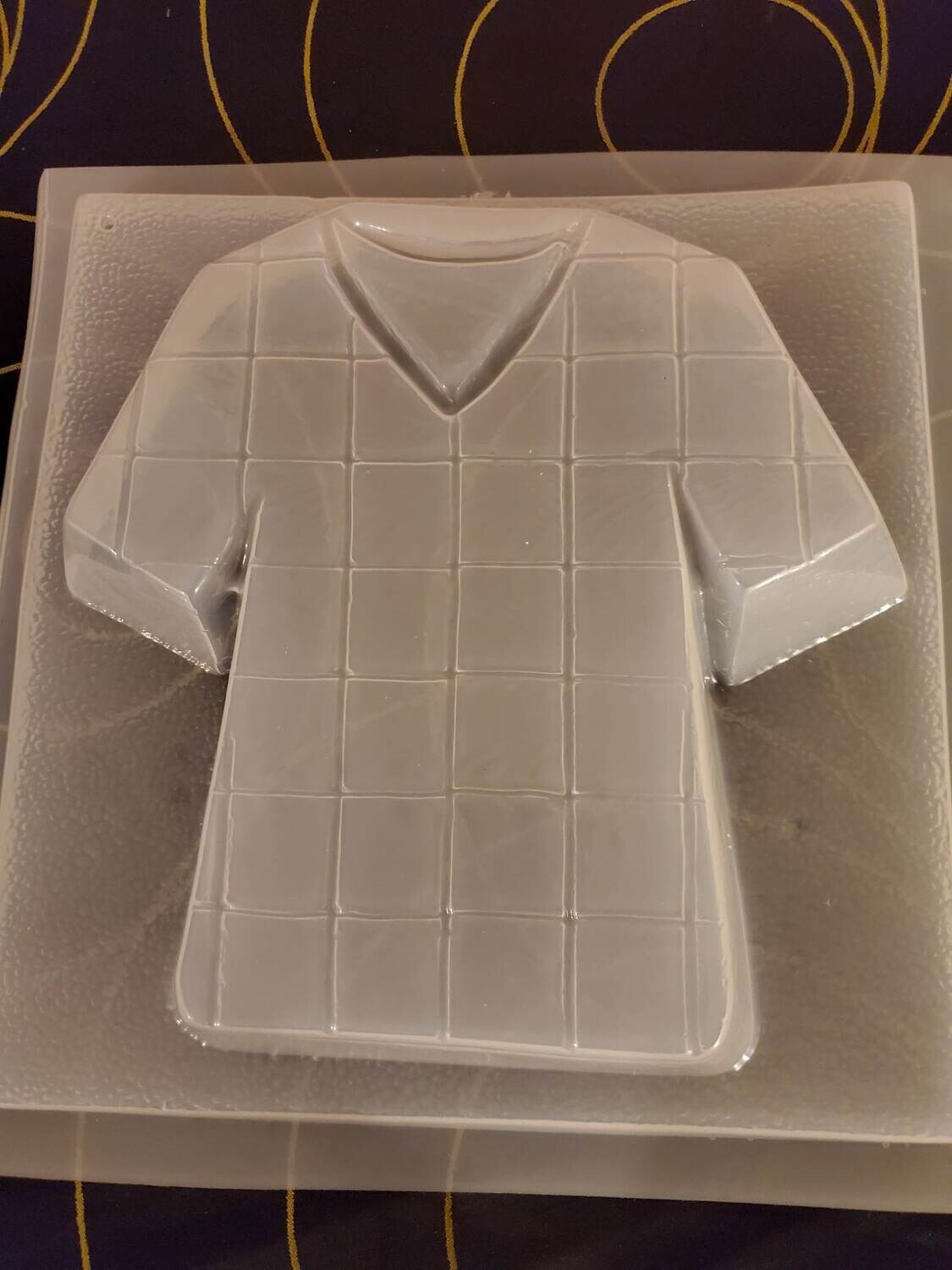 Squared Shirt Molds