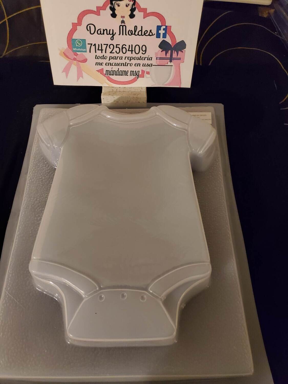Baby Clothes Molds