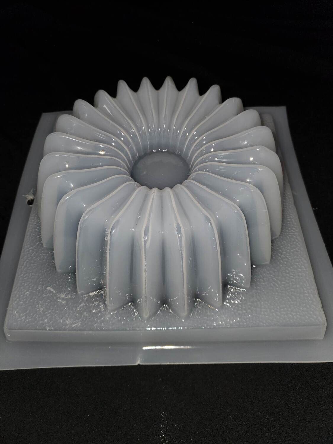 Spiky Circle Molds