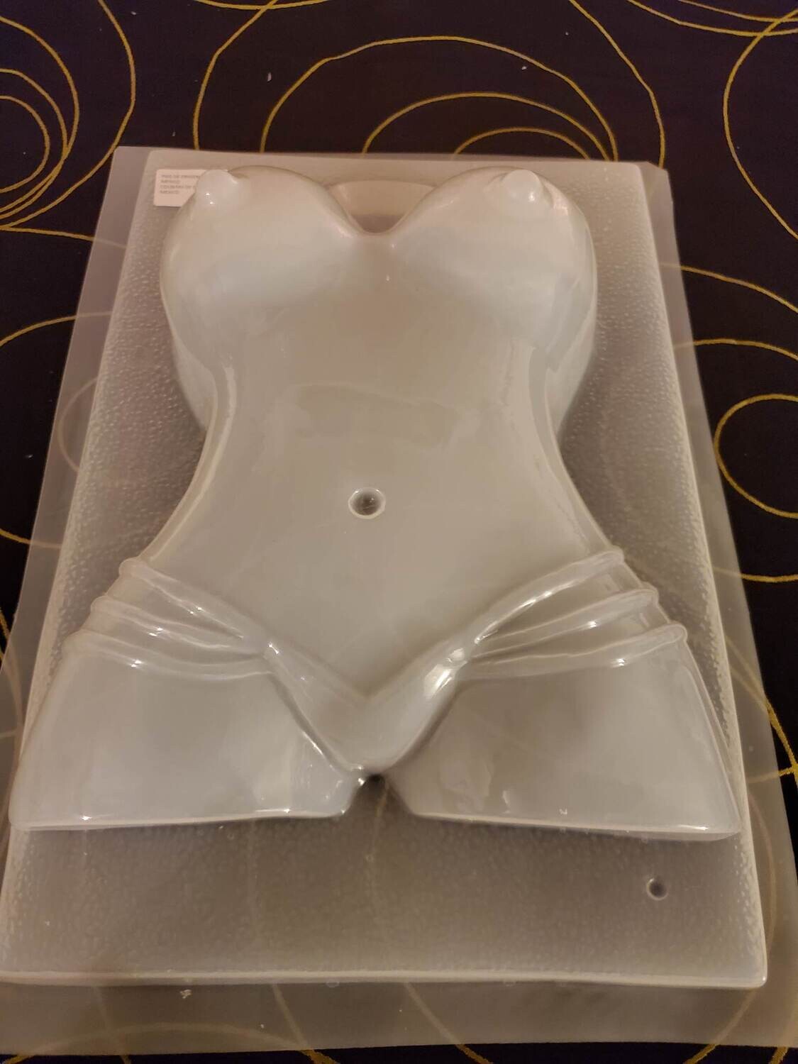 Topless Torso Women Mold