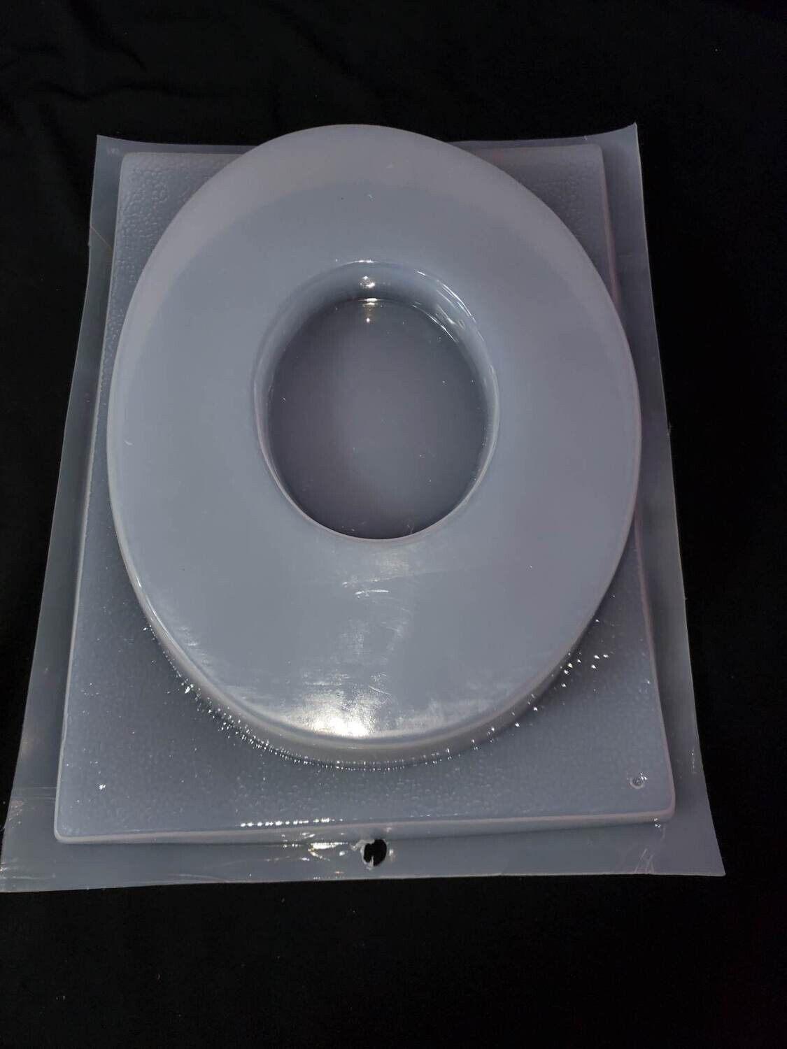 Number 0 Molds