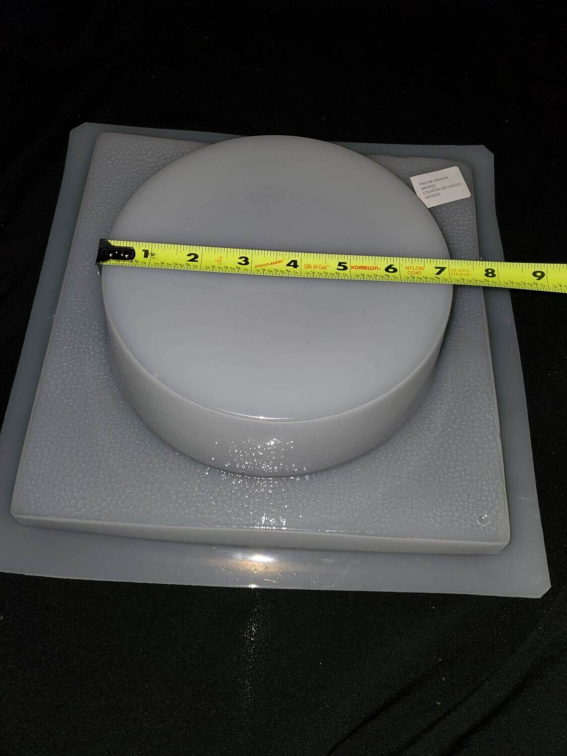 Circled Molds