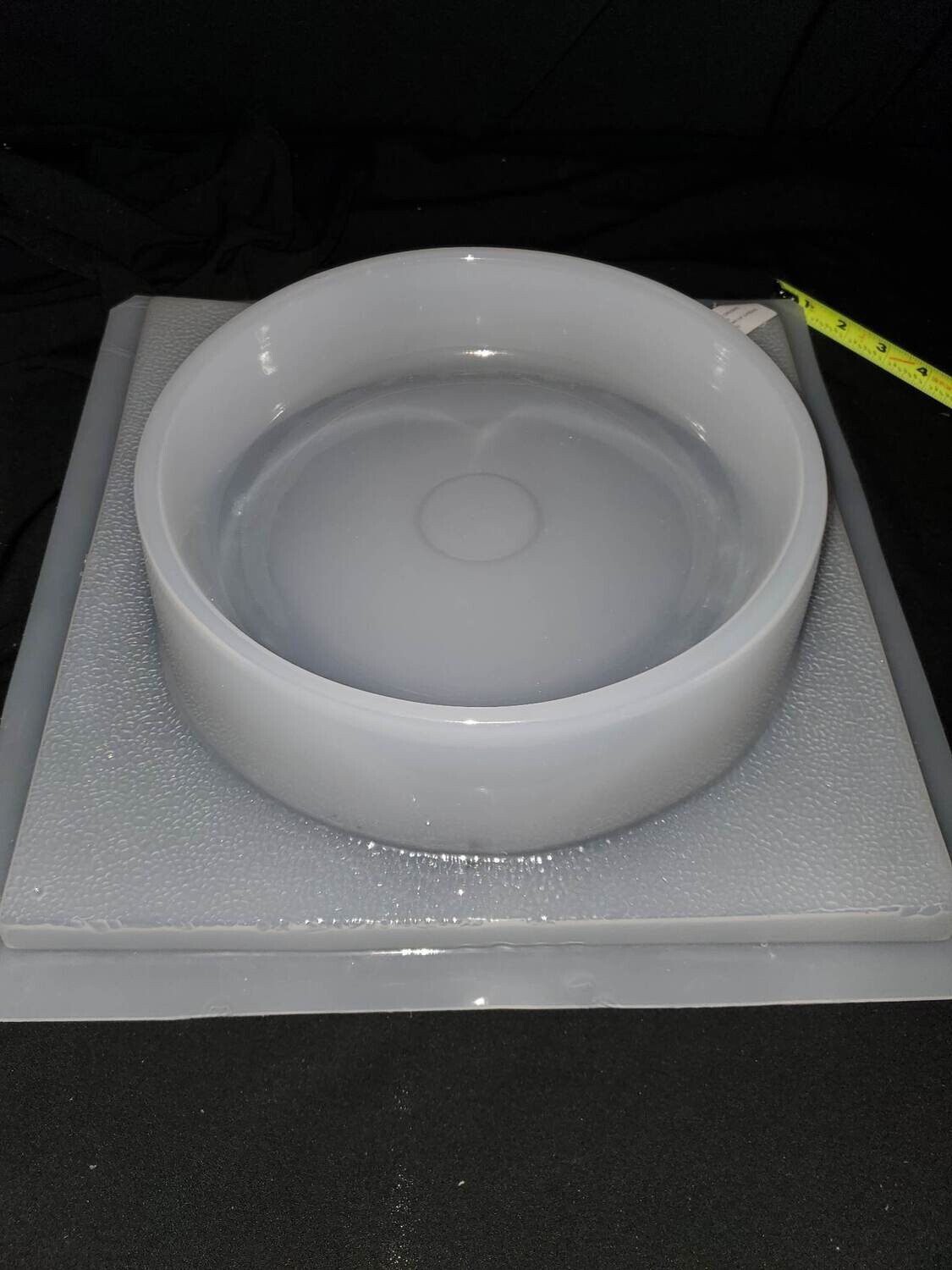 Hollowed Sphere Molds