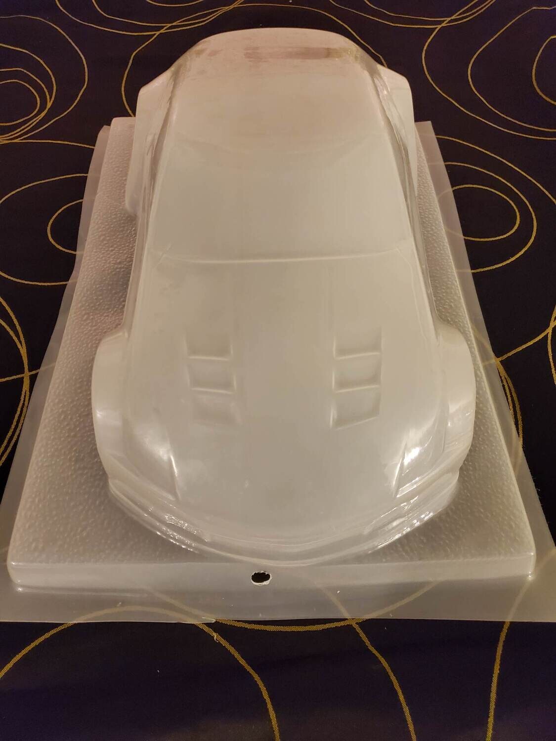 Big Car Molds