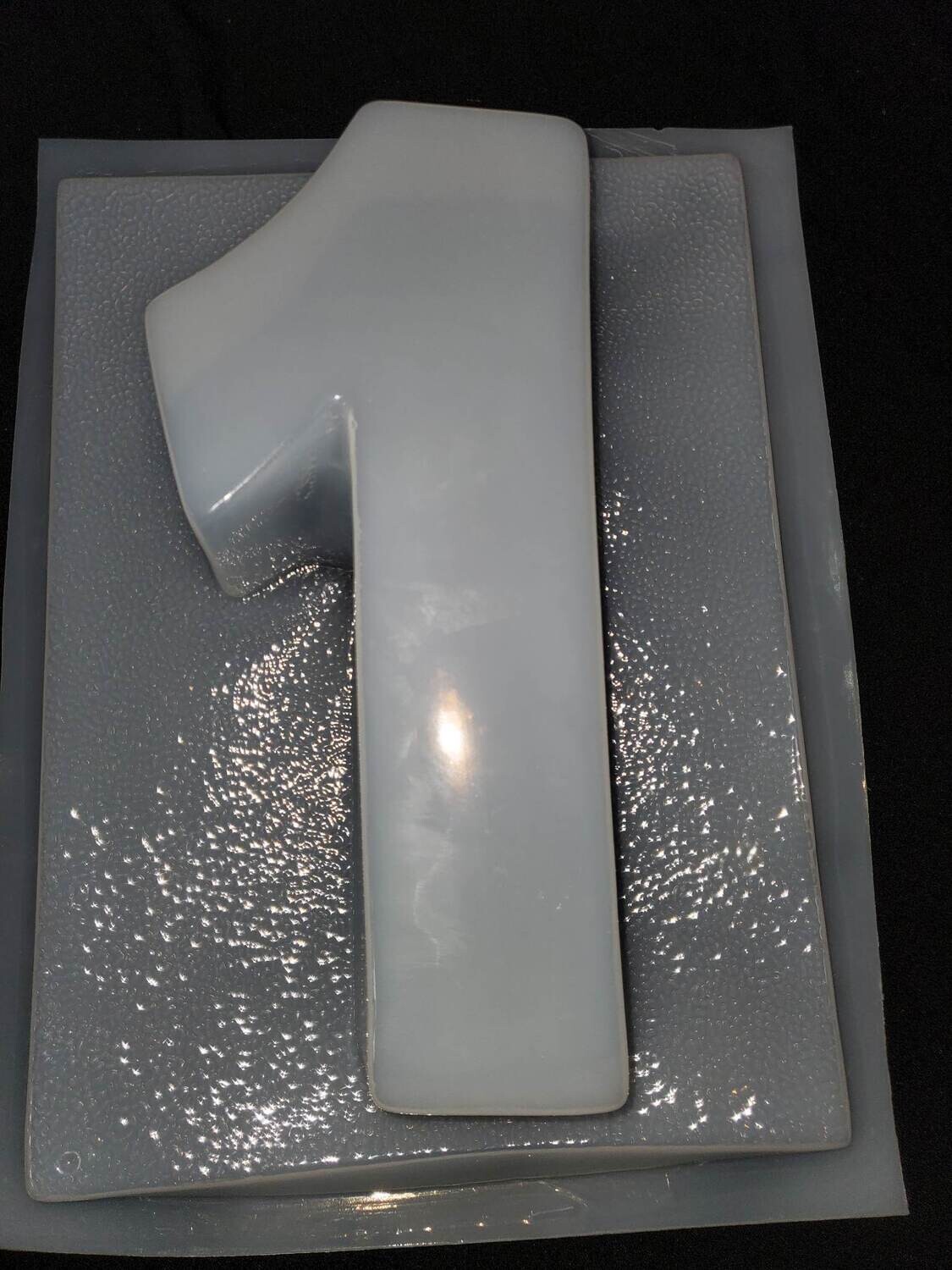 Number 1 Molds
