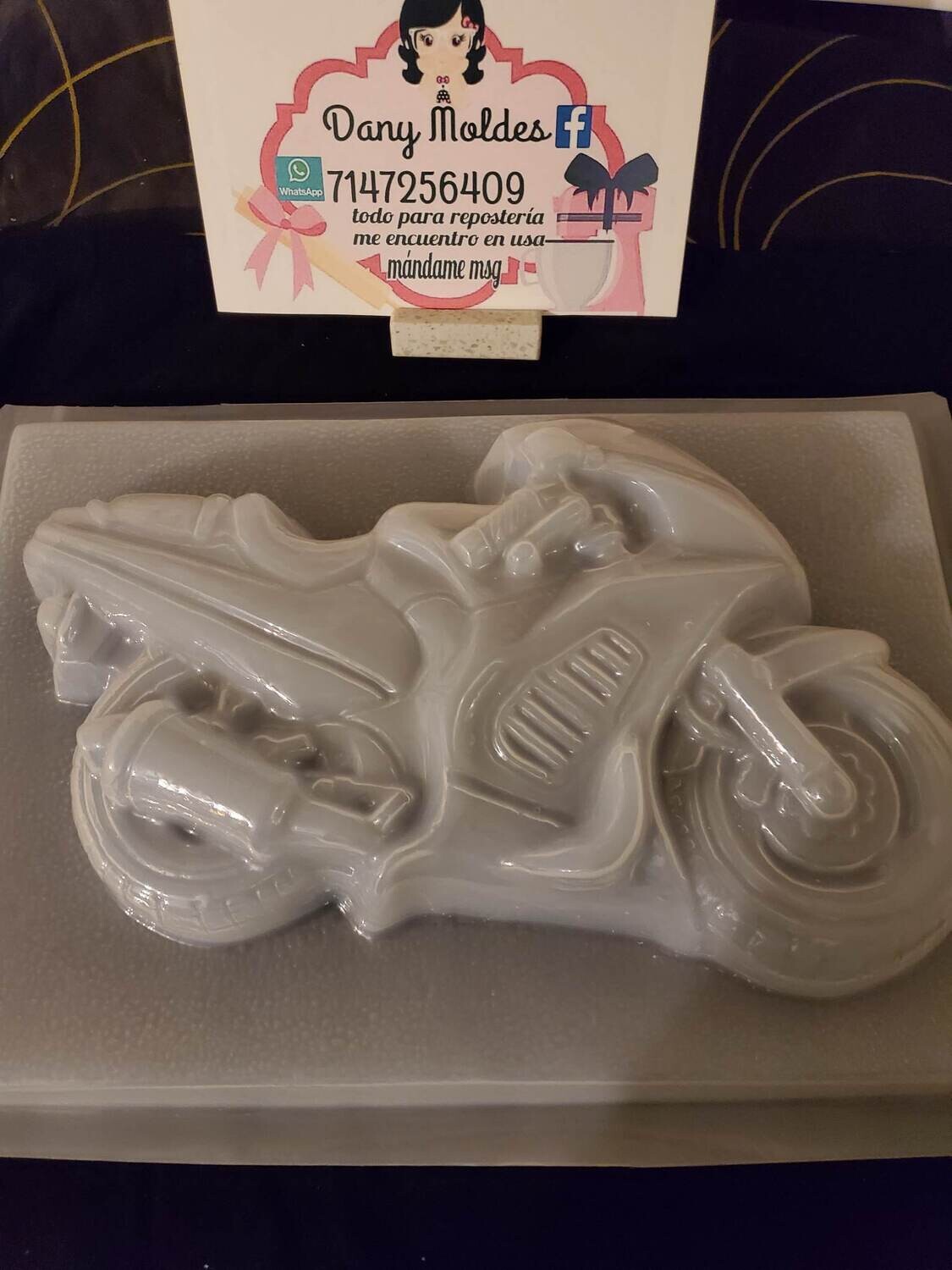 Motorcycle Molds