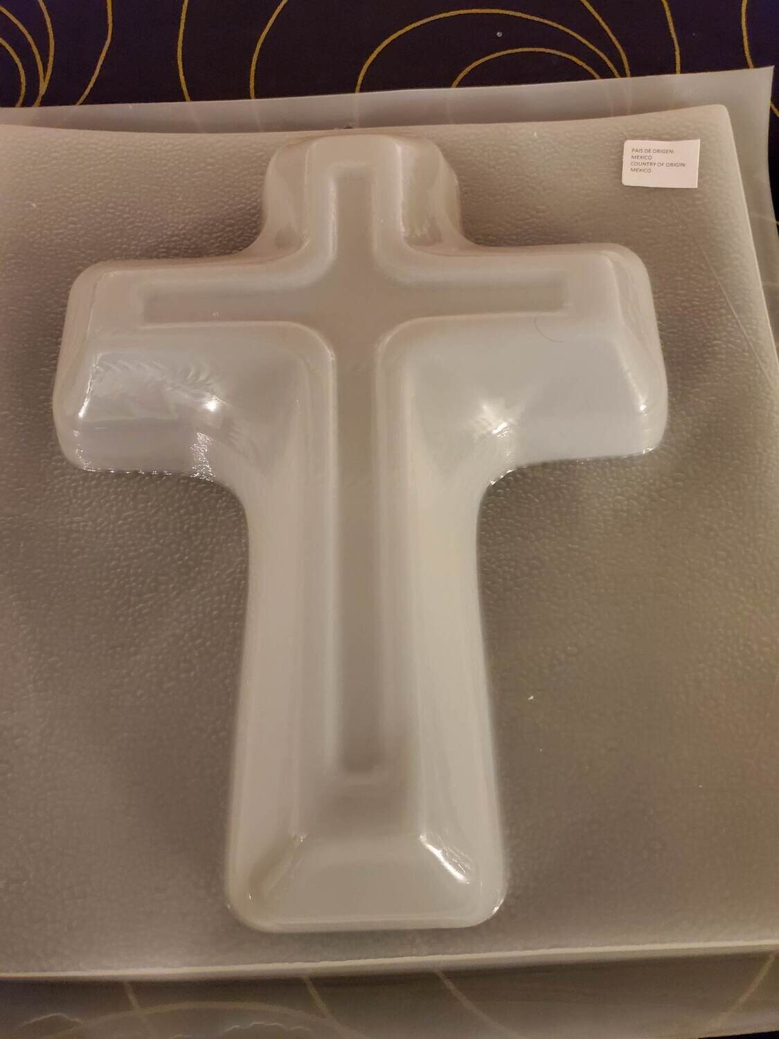 Big  Cross Molds