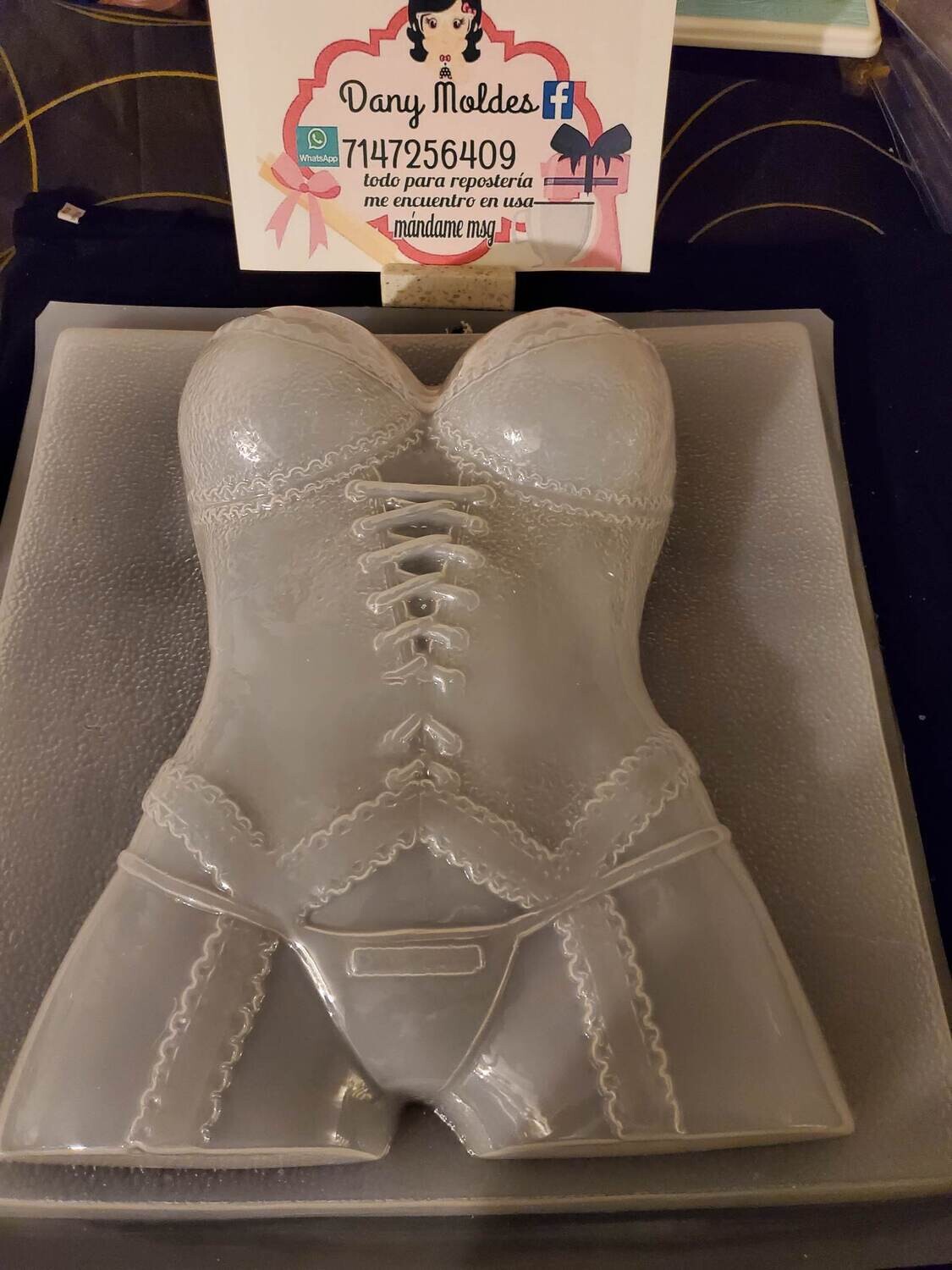 Lingerie Women Body Molds