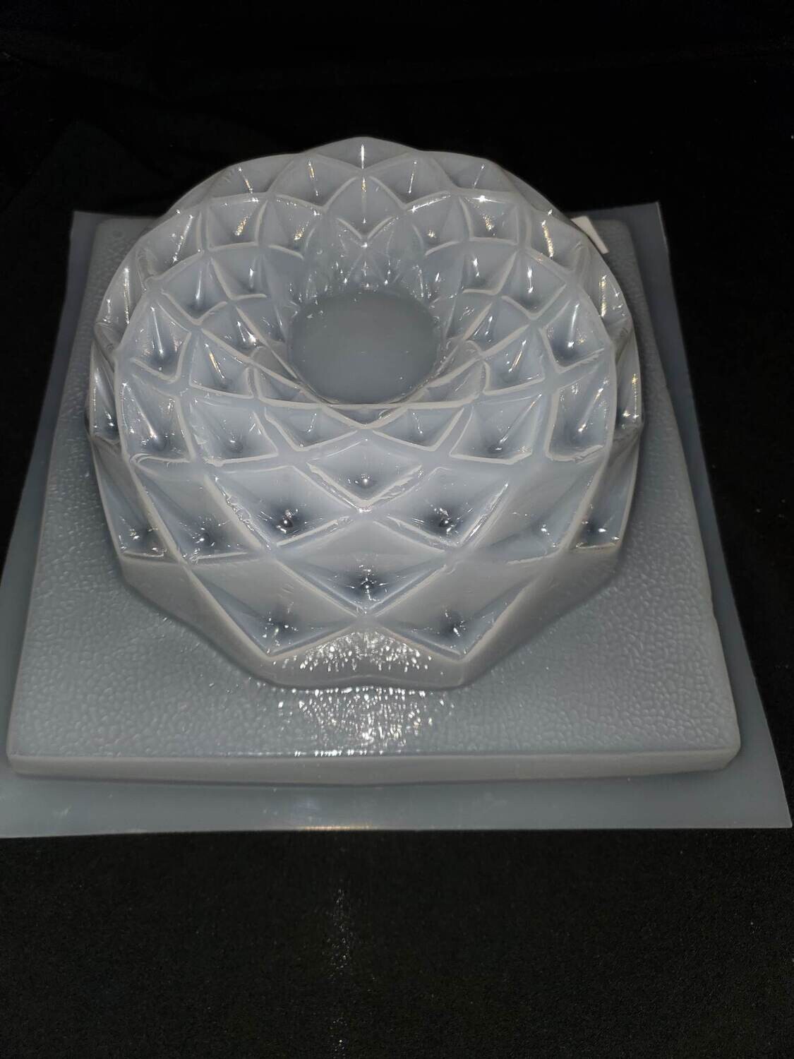 Patterned Sphere Molds