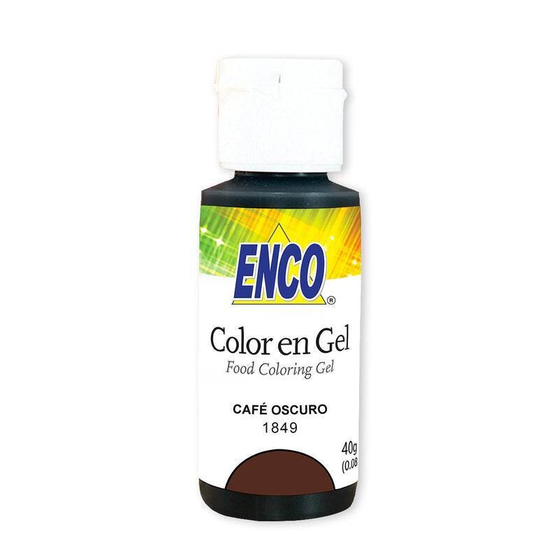 Enco Colors - Cafe Oscuro 1.4oz