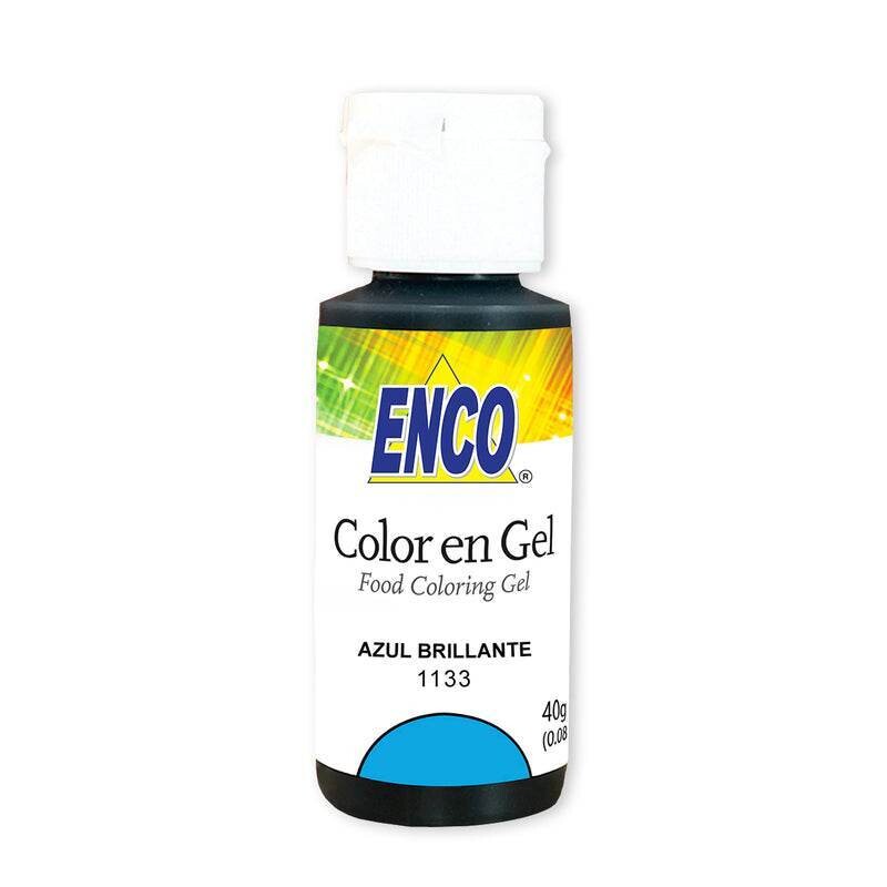 Enco Colors - Azul Brillante 1.4oz