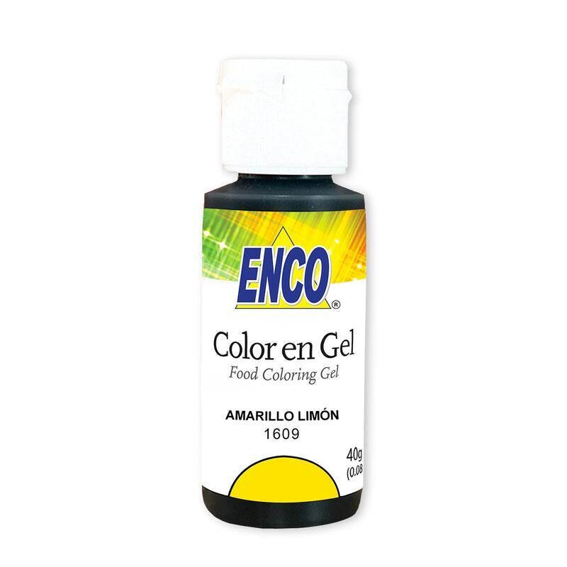 Enco Colors - Amarillo Limon 1.4oz