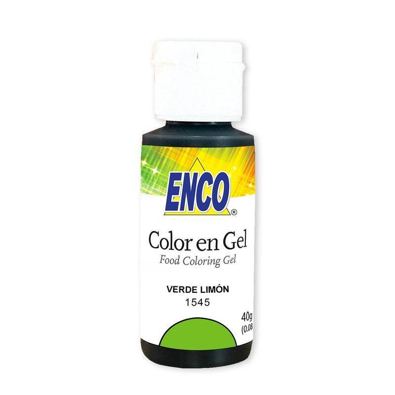 Enco Colors - Verde Limon 1.4oz