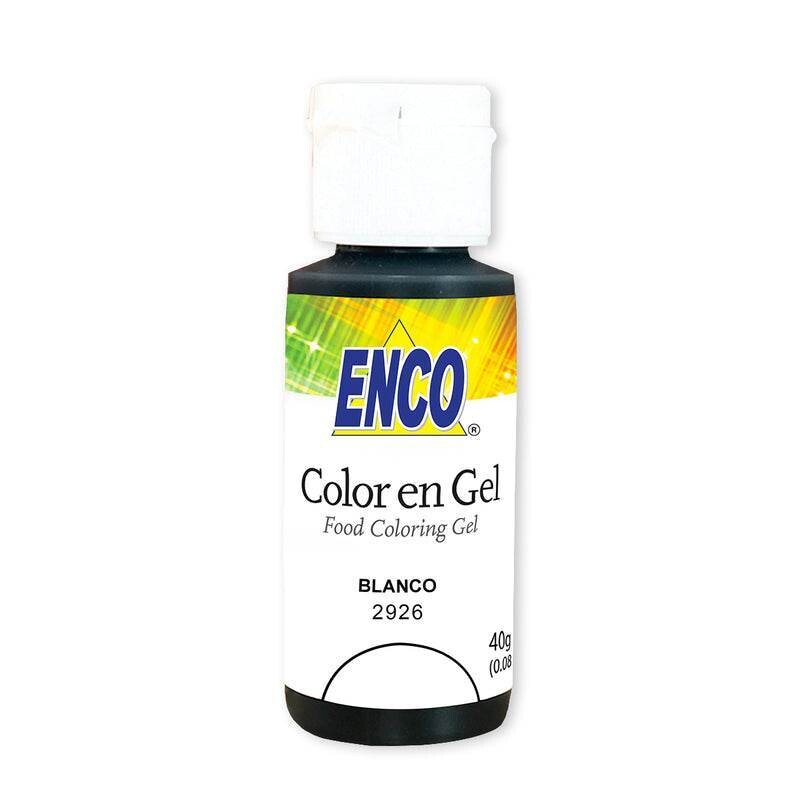 Enco Colors - Blanco 1.4oz
