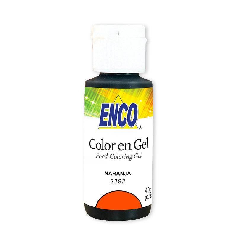 Enco Colors - Naranja 1.4oz