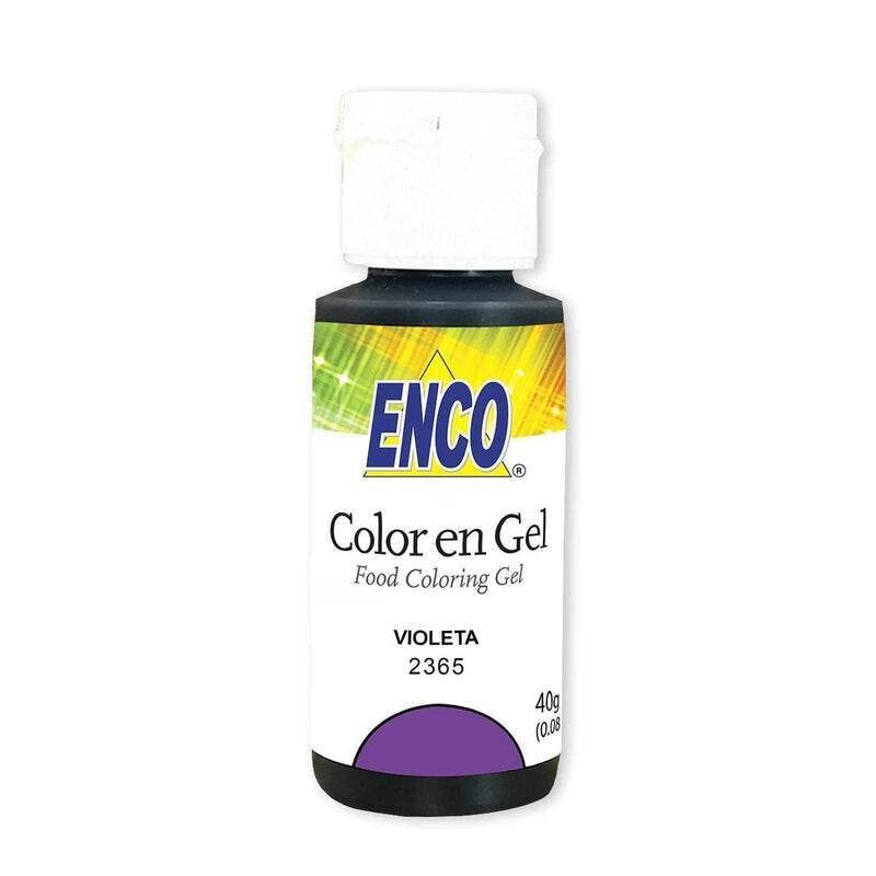 Enco Colors - Violeta 1.4oz