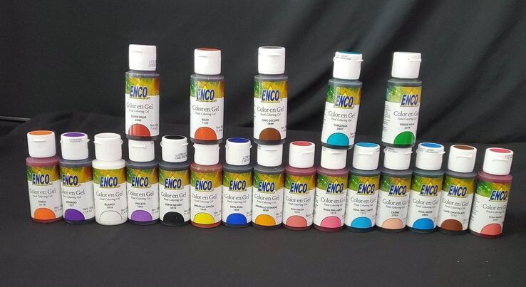 Enco Colors