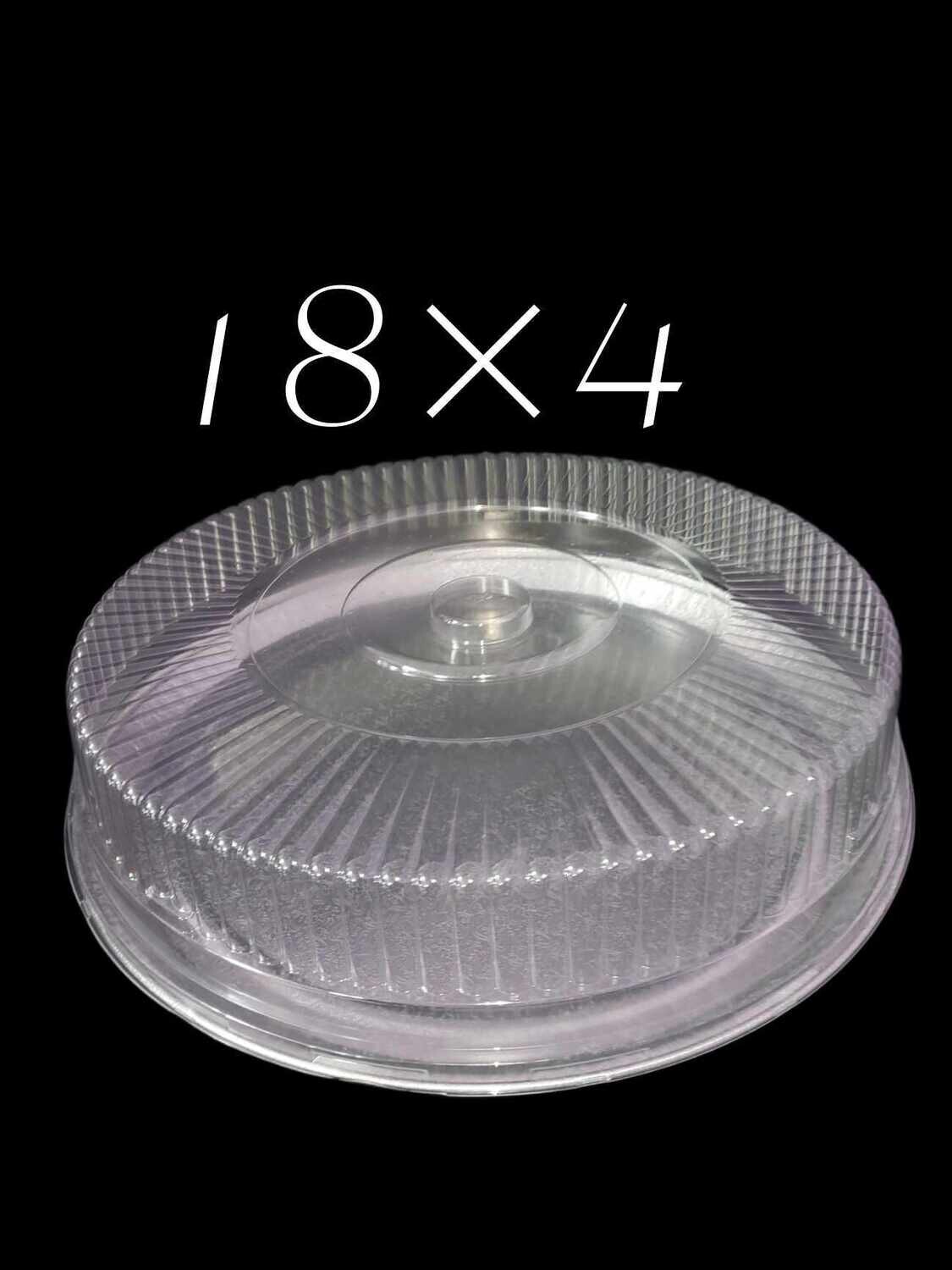 18x4 Dome