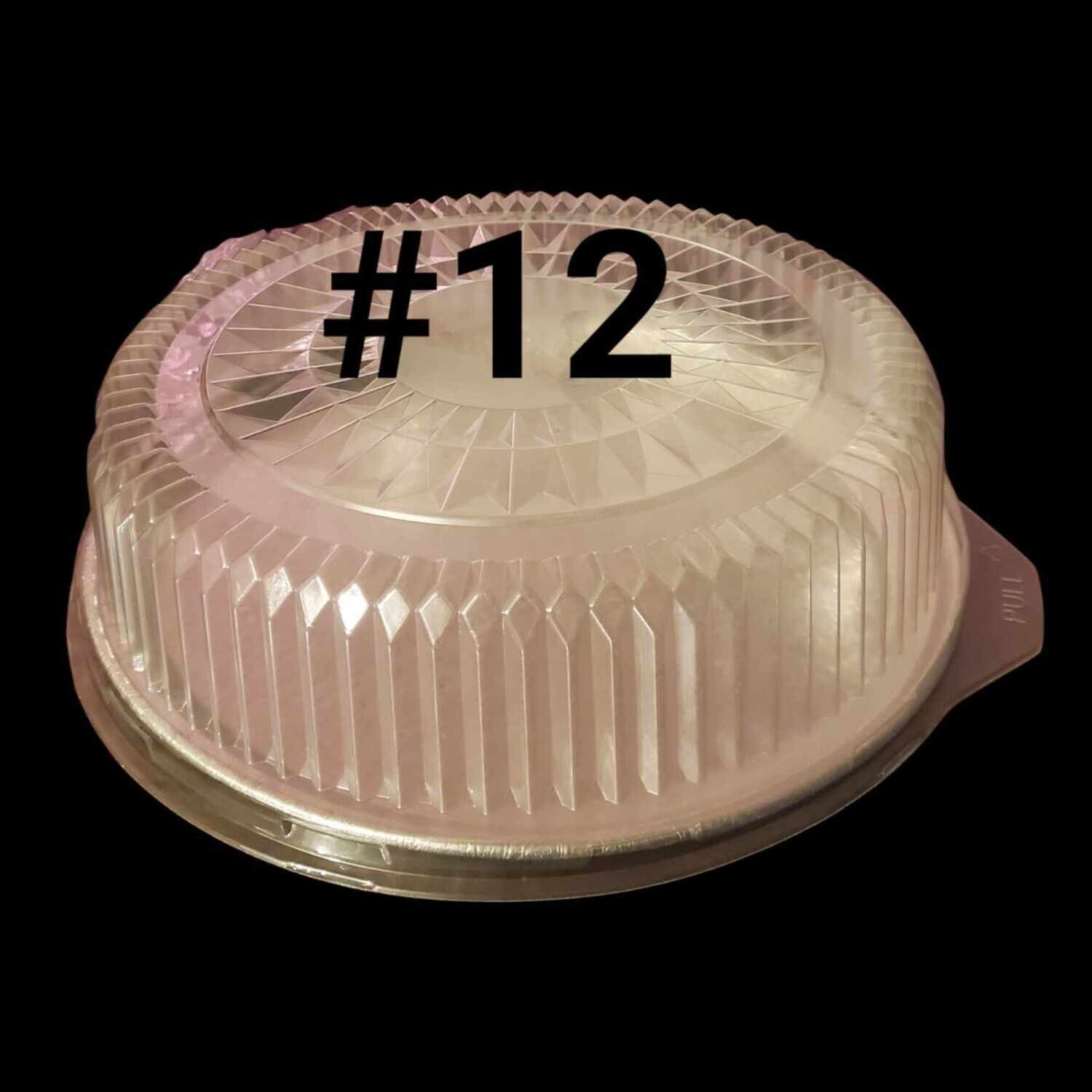 12&quot; Dome