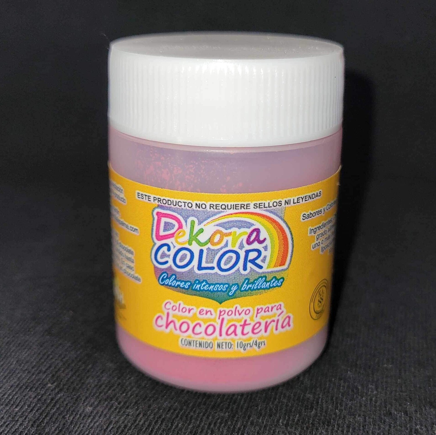 Dekora Powder Color - Fucsia