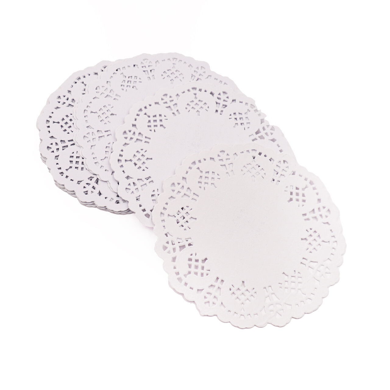 White Doilies