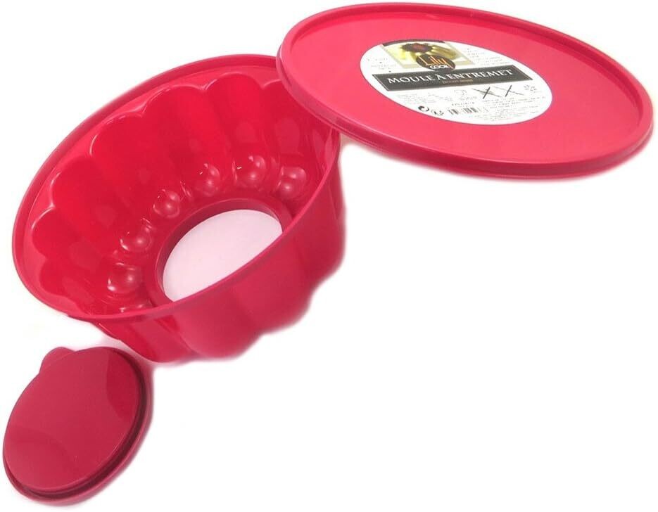 Dessert Mould 1.5 Liters