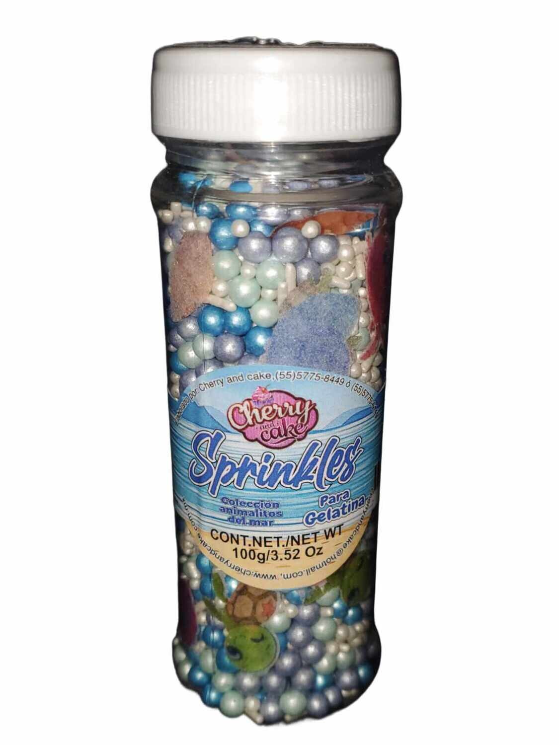 Sprinkles - Coleccion Animales del Mar