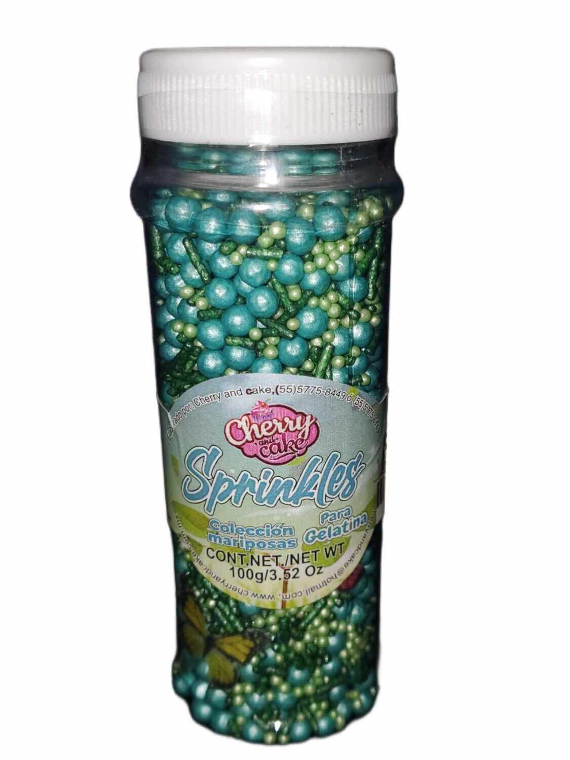 Sprinkles - Coleccion Mariposa