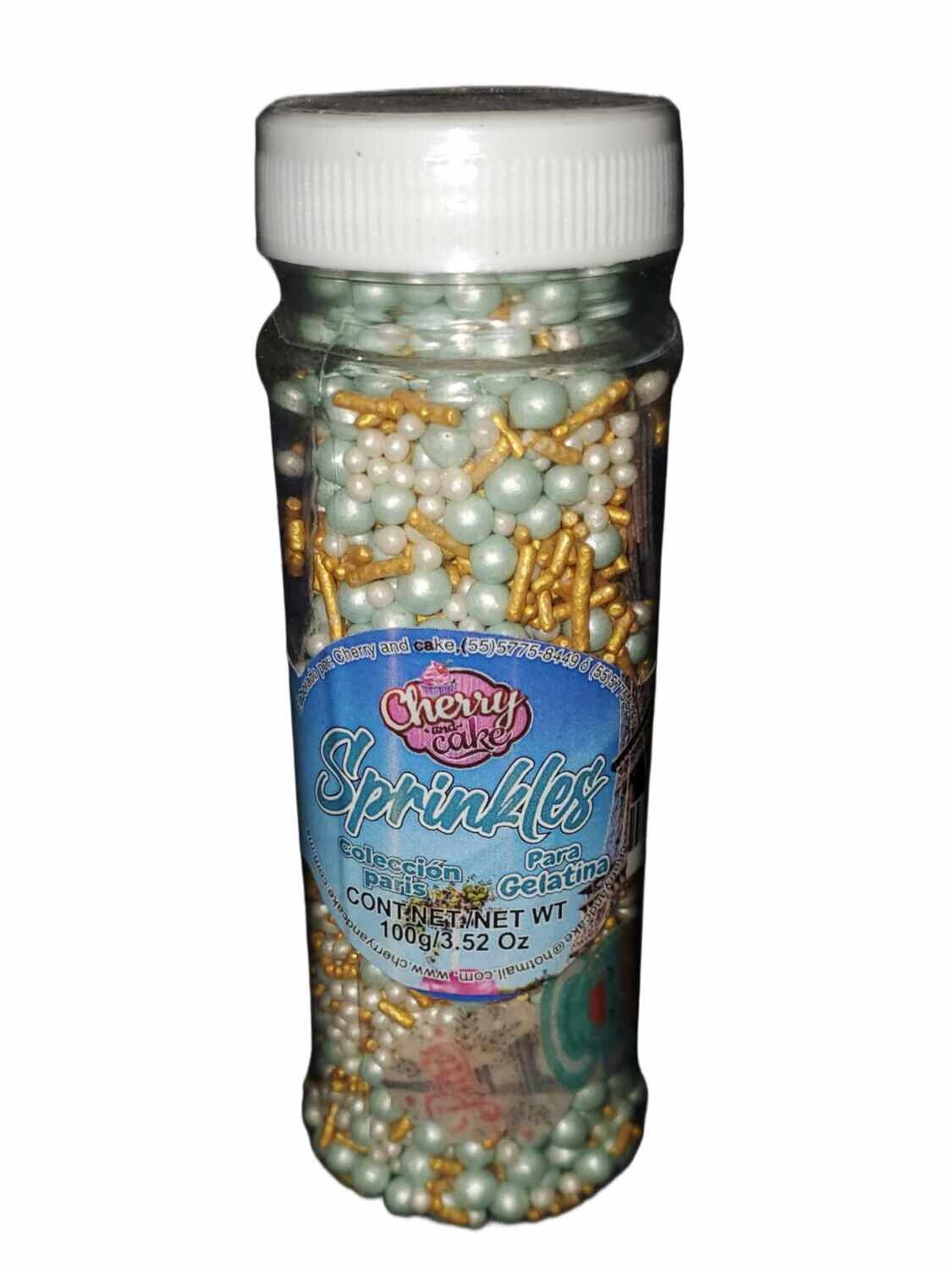 Sprinkles - Coleccion Paris