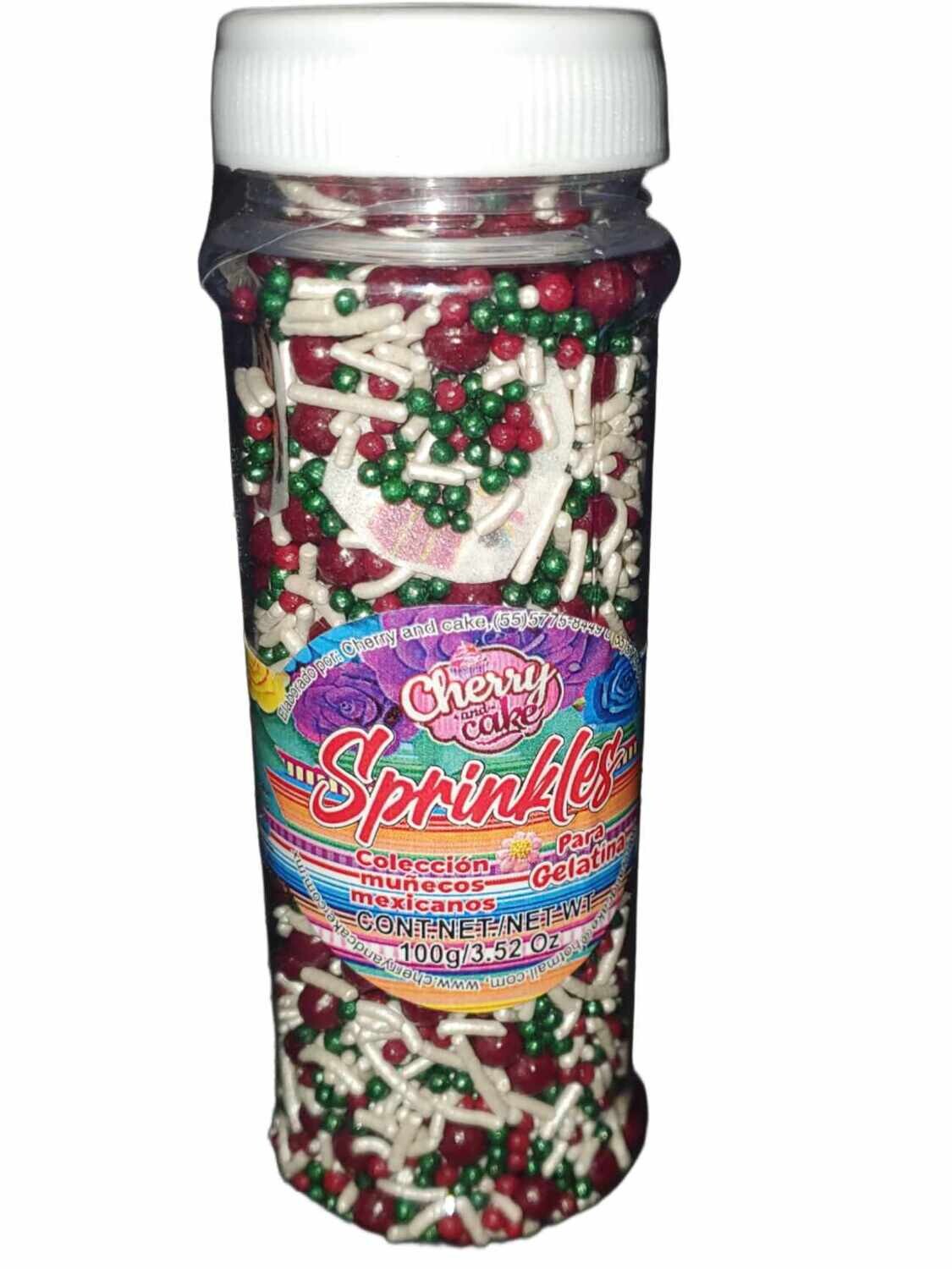 Sprinkles - Coleccion Munecos Mexicano
