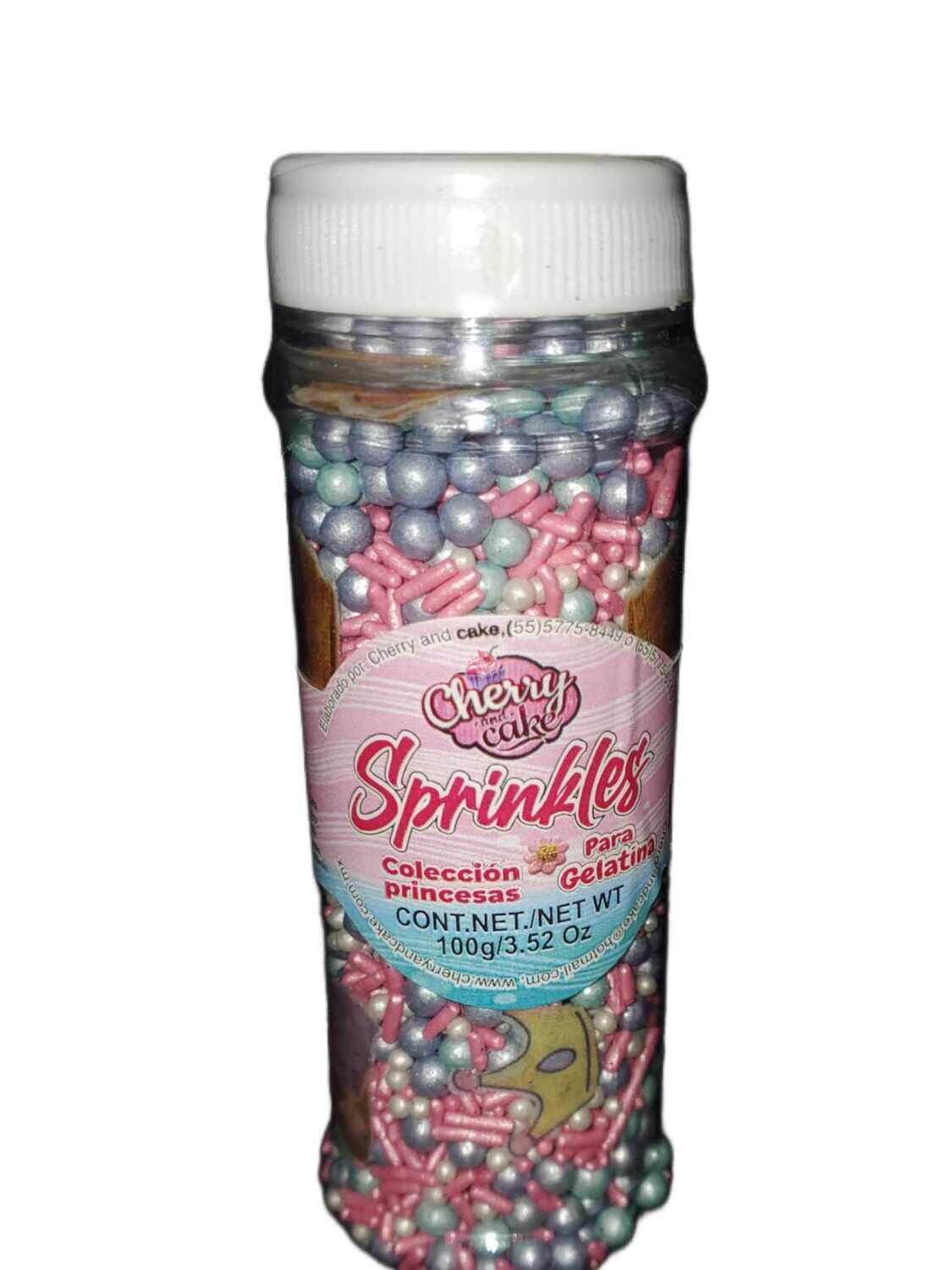 Sprinkles - Coleccion Princesas