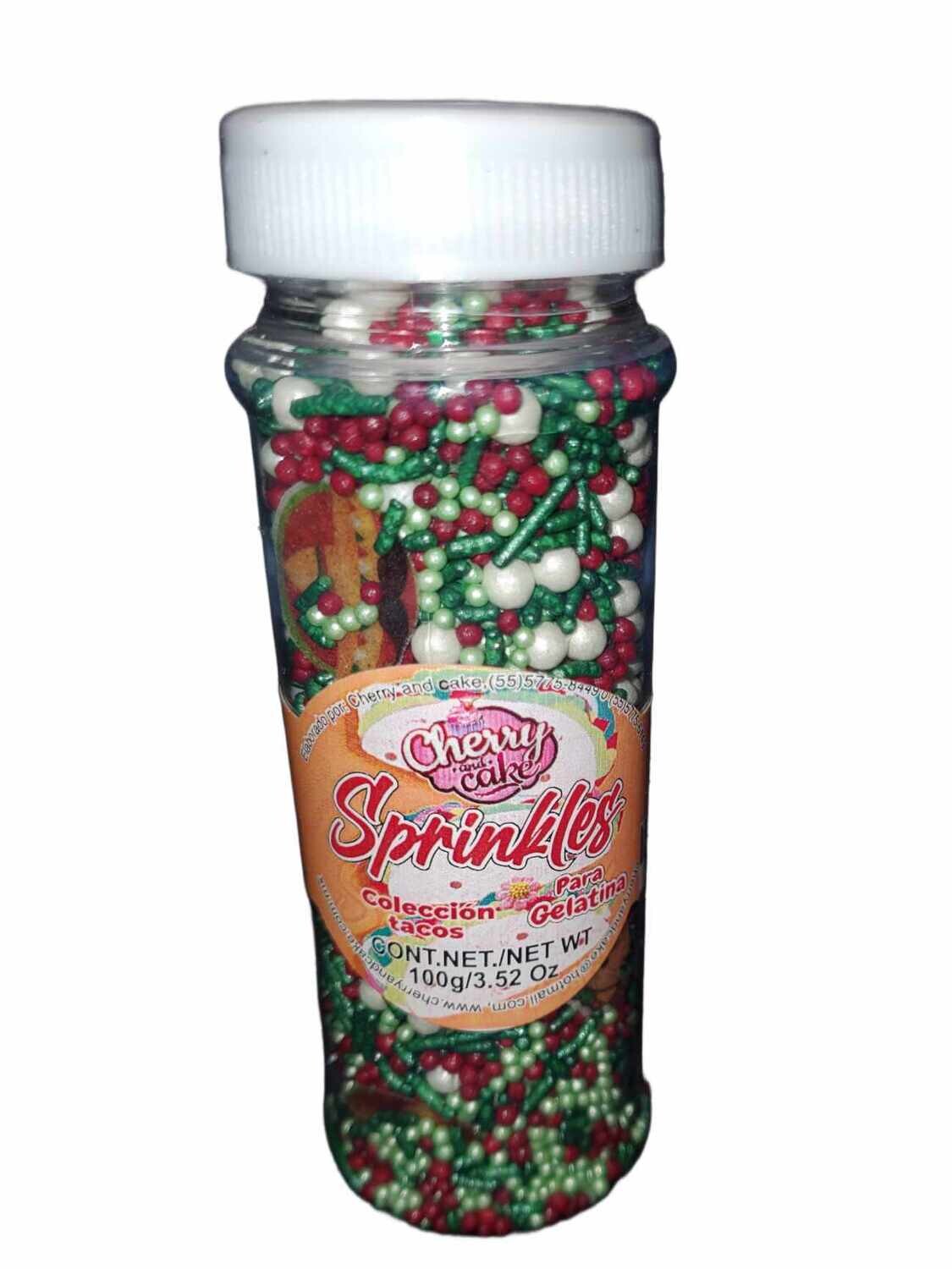 Sprinkles - Coleccion Tacos