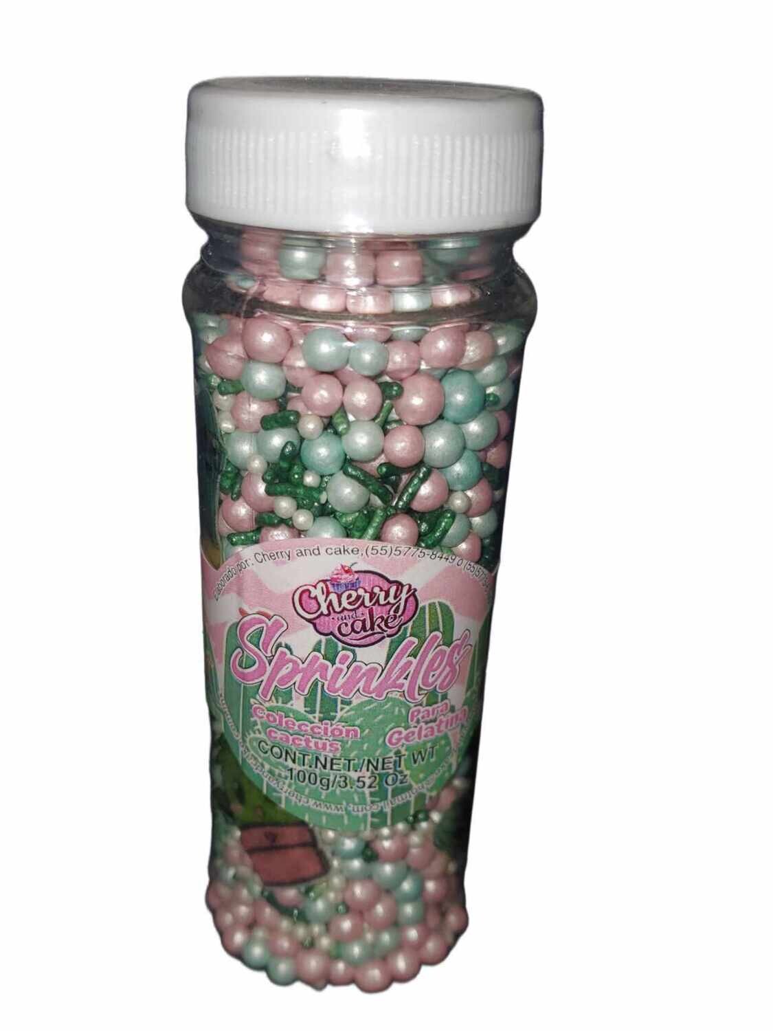 Sprinkles - Coleccion Cactus