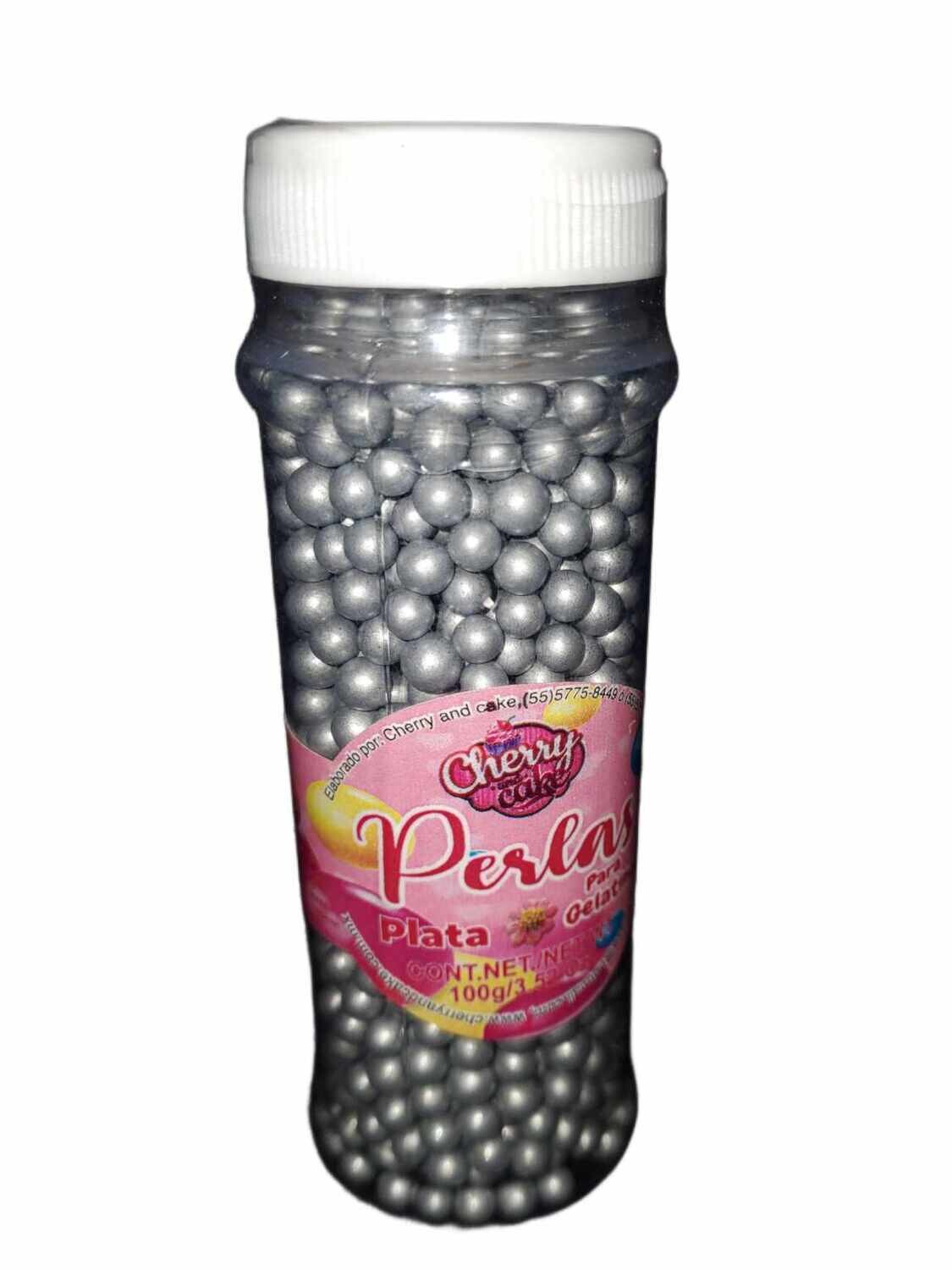 Perlas - Plata