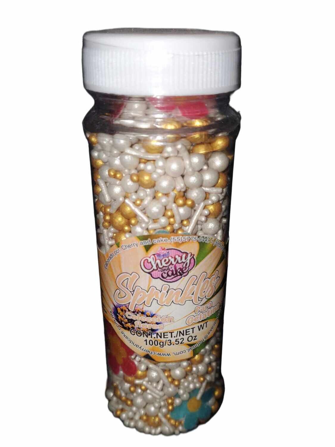 Sprinkles - Coleccion Flores
