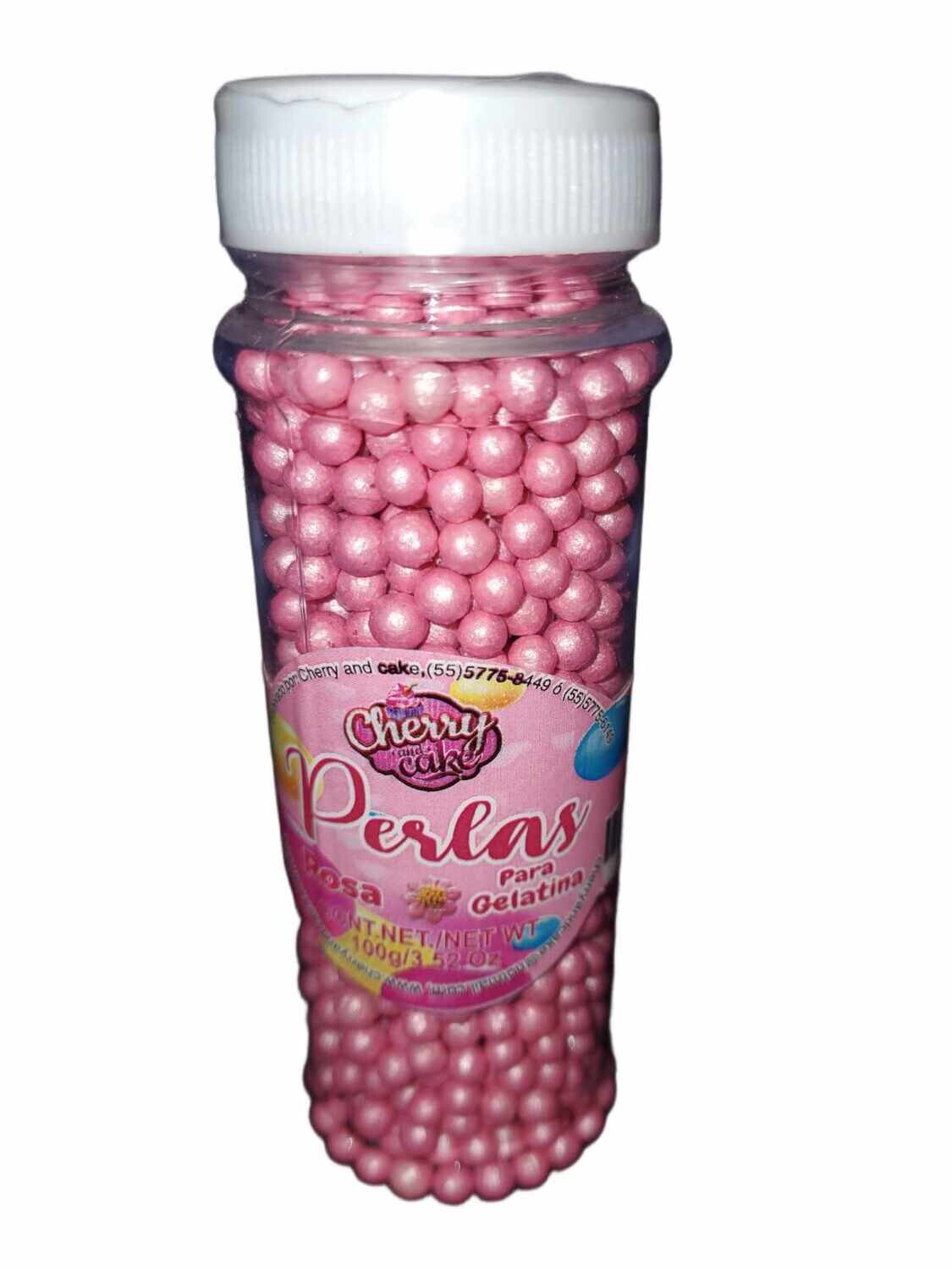 Perlas - Rosa