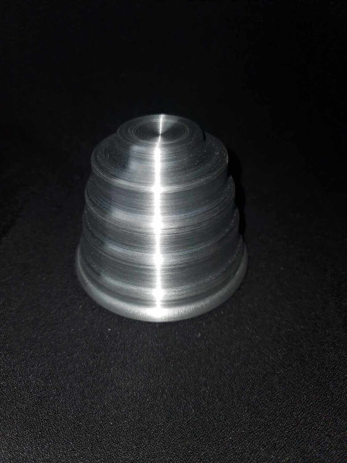 Dozen of 4oz Aluminum Moldes