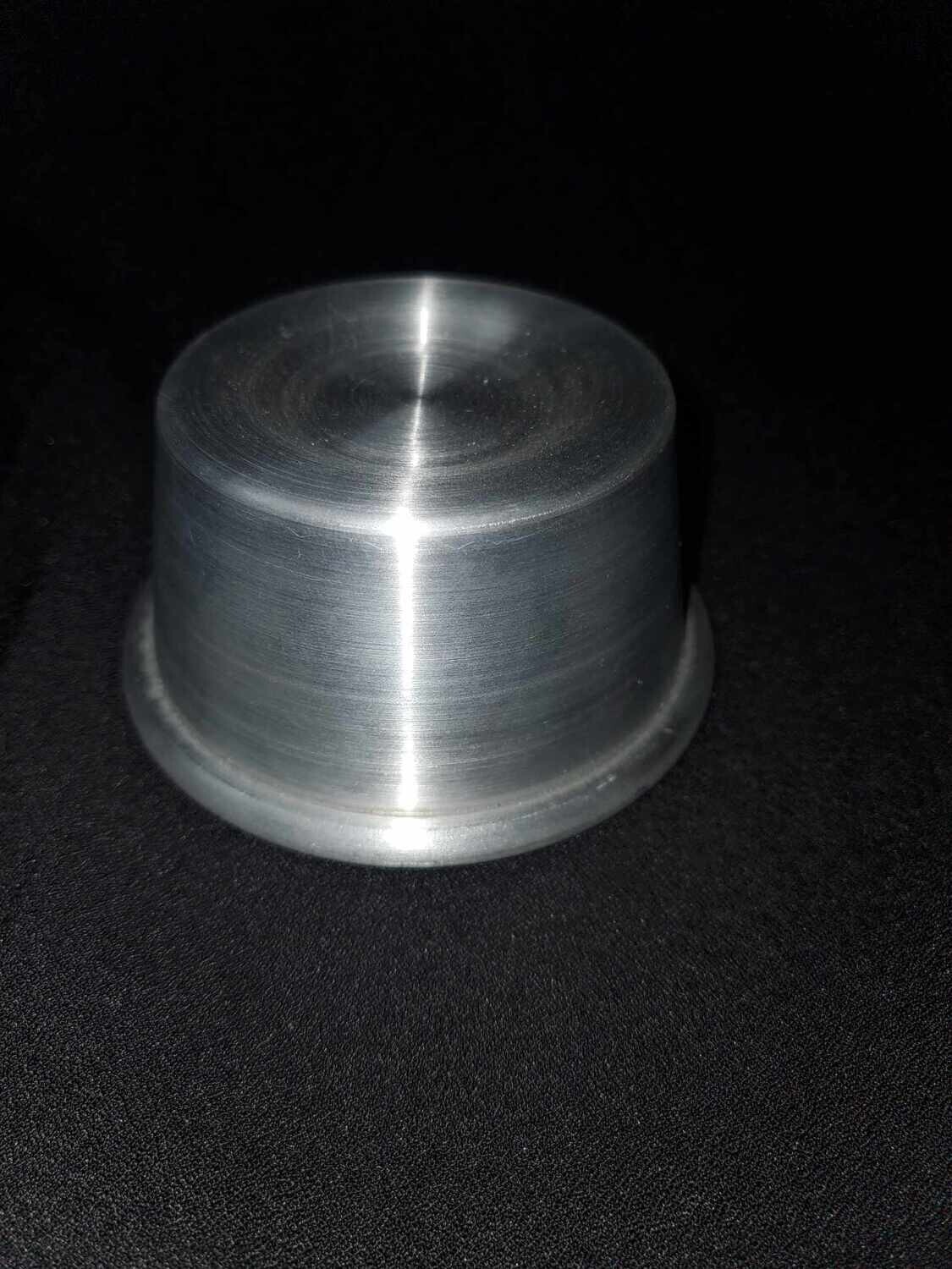 Dozen of 4oz Aluminum Moldes