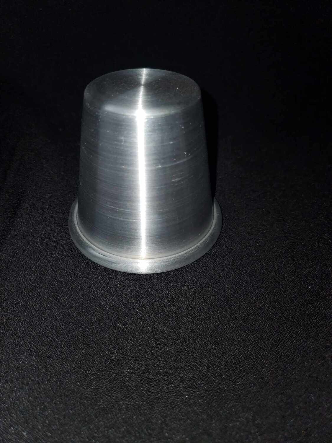 Dozen of 4oz Aluminum Moldes