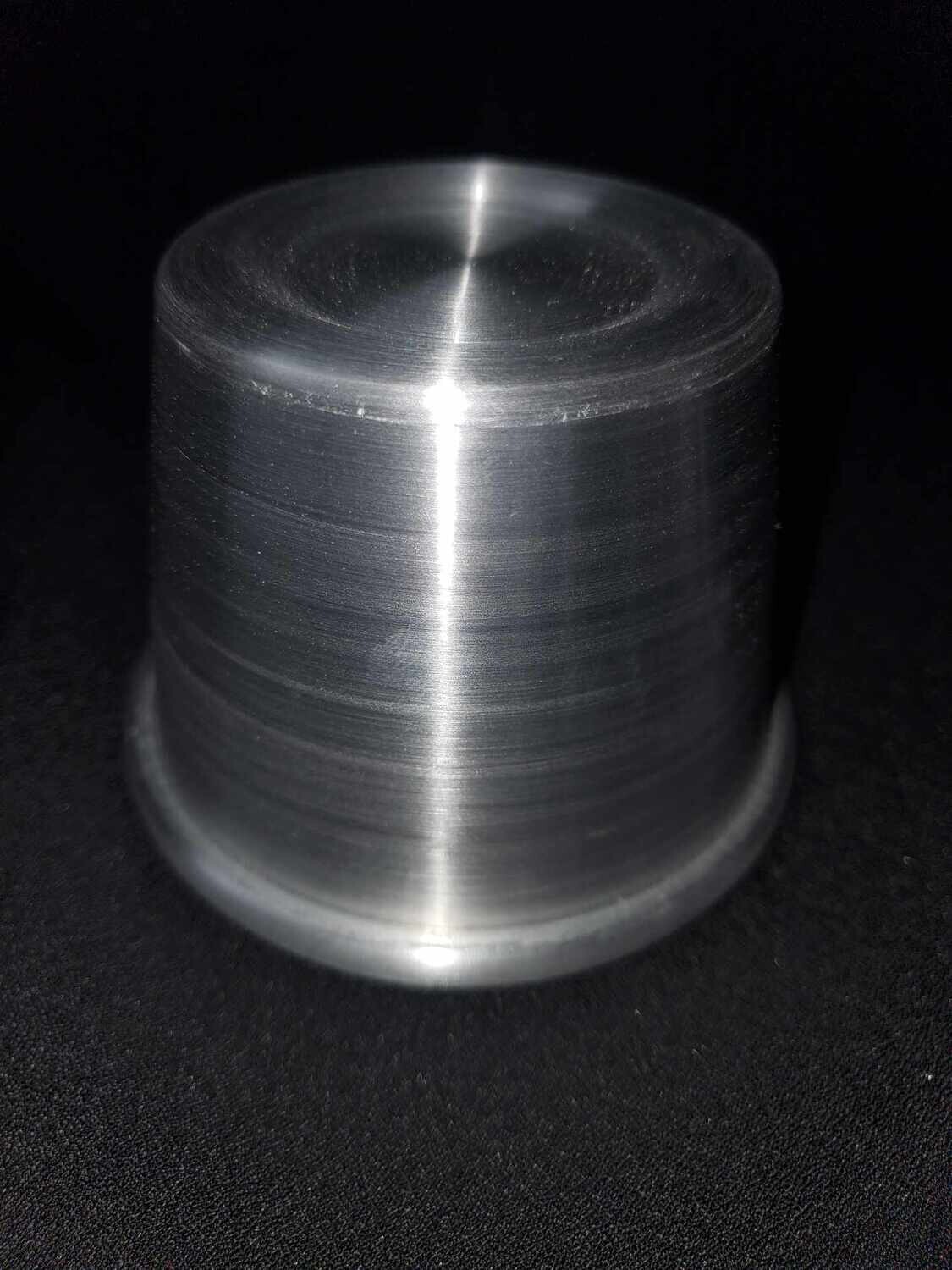 Dozen of 8oz Aluminum Moldes